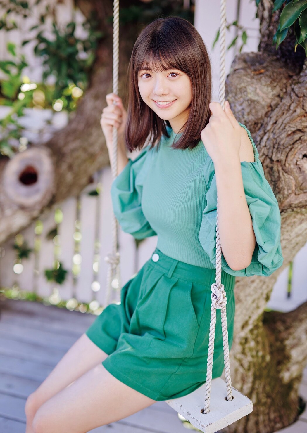 Nao Tomisato 冨里奈央, Weekly Playboy 2023 No.52 (週刊プレイボーイ 2023年52号)