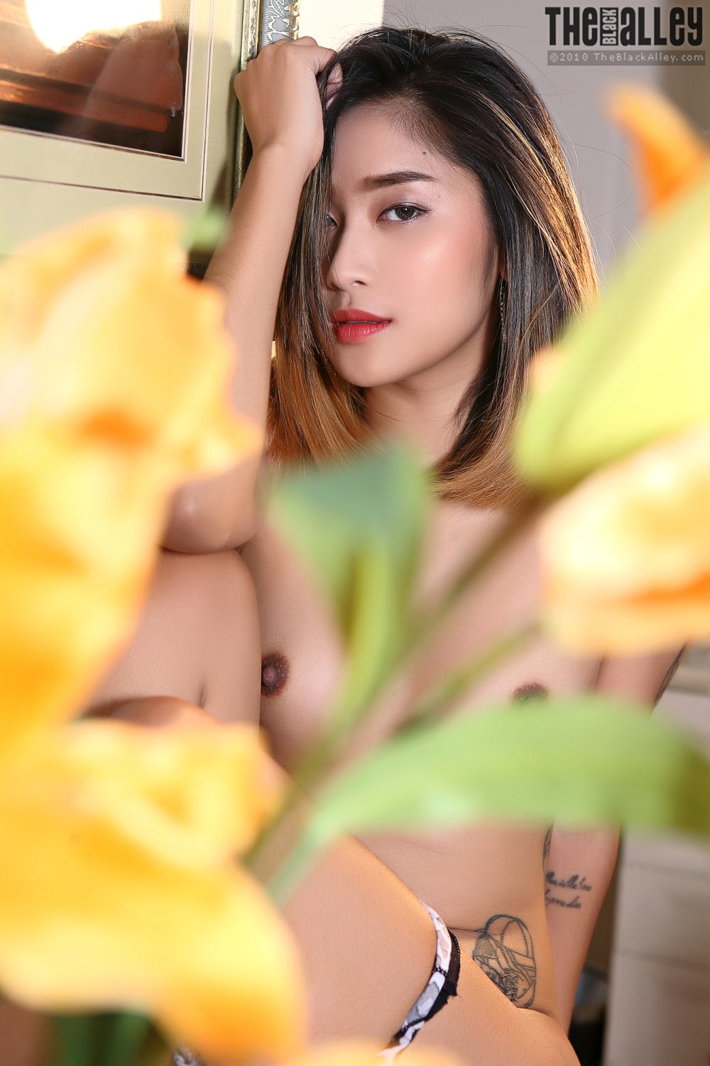 [The Black Alley] Apple Set.35 2019.02.18