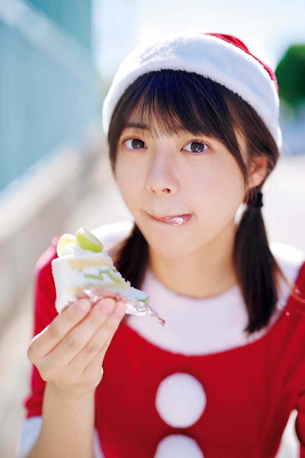 Nao Tomisato 冨里奈央, Weekly Playboy 2023 No.52 (週刊プレイボーイ 2023年52号)