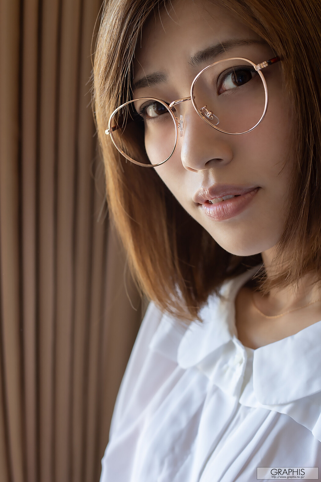 Masami Ichikawa 市川まさみ, [Graphis] Gals 「Majestic Beauty」 Vol.04