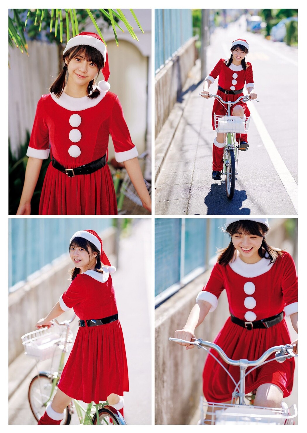 Nao Tomisato 冨里奈央, Weekly Playboy 2023 No.52 (週刊プレイボーイ 2023年52号)