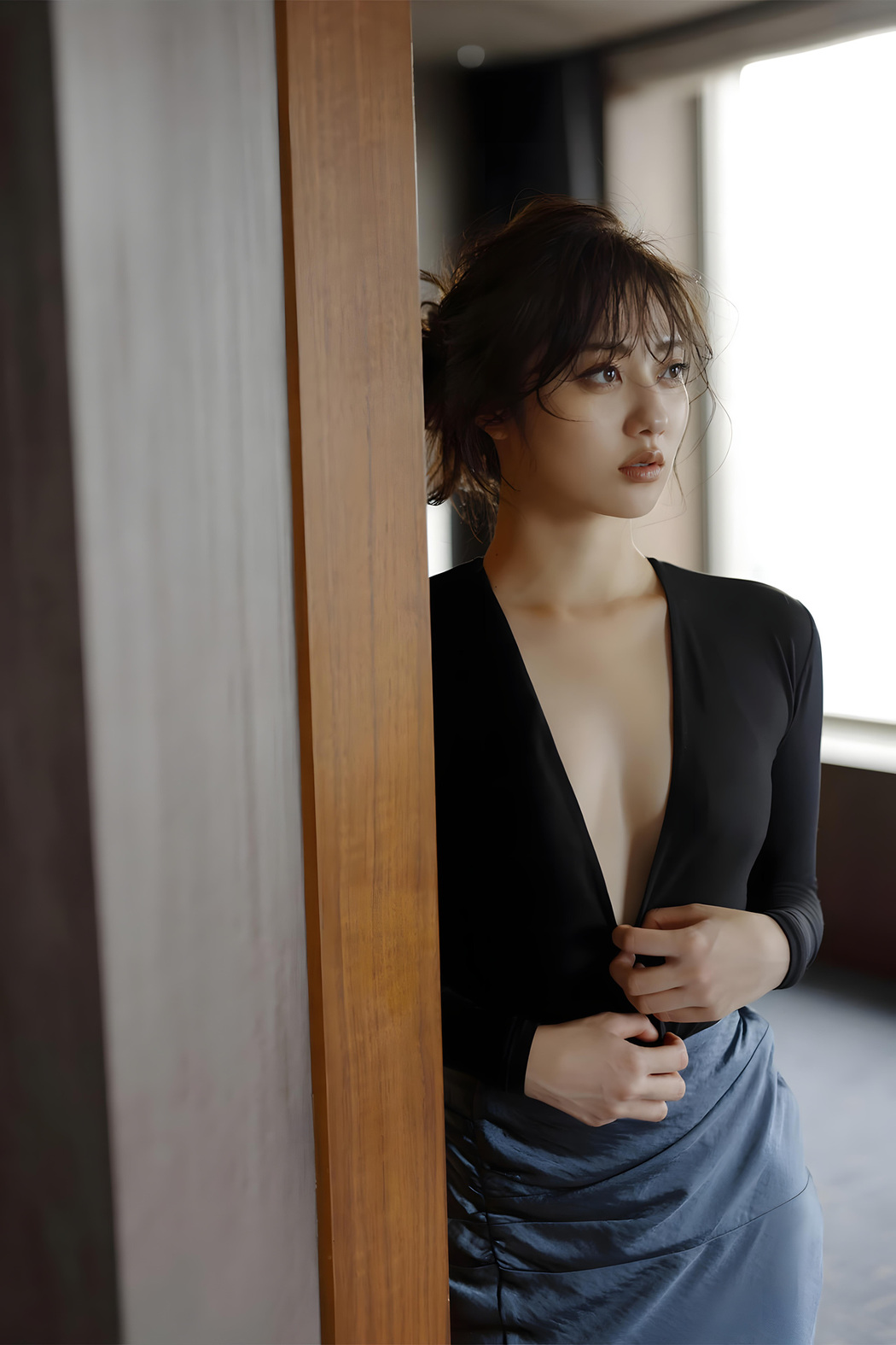 Kazusa Okuyama 奥山かずさ, FRIDAYデジタル写真集 Monthly Girl 007 BEST SELECTION Set.01