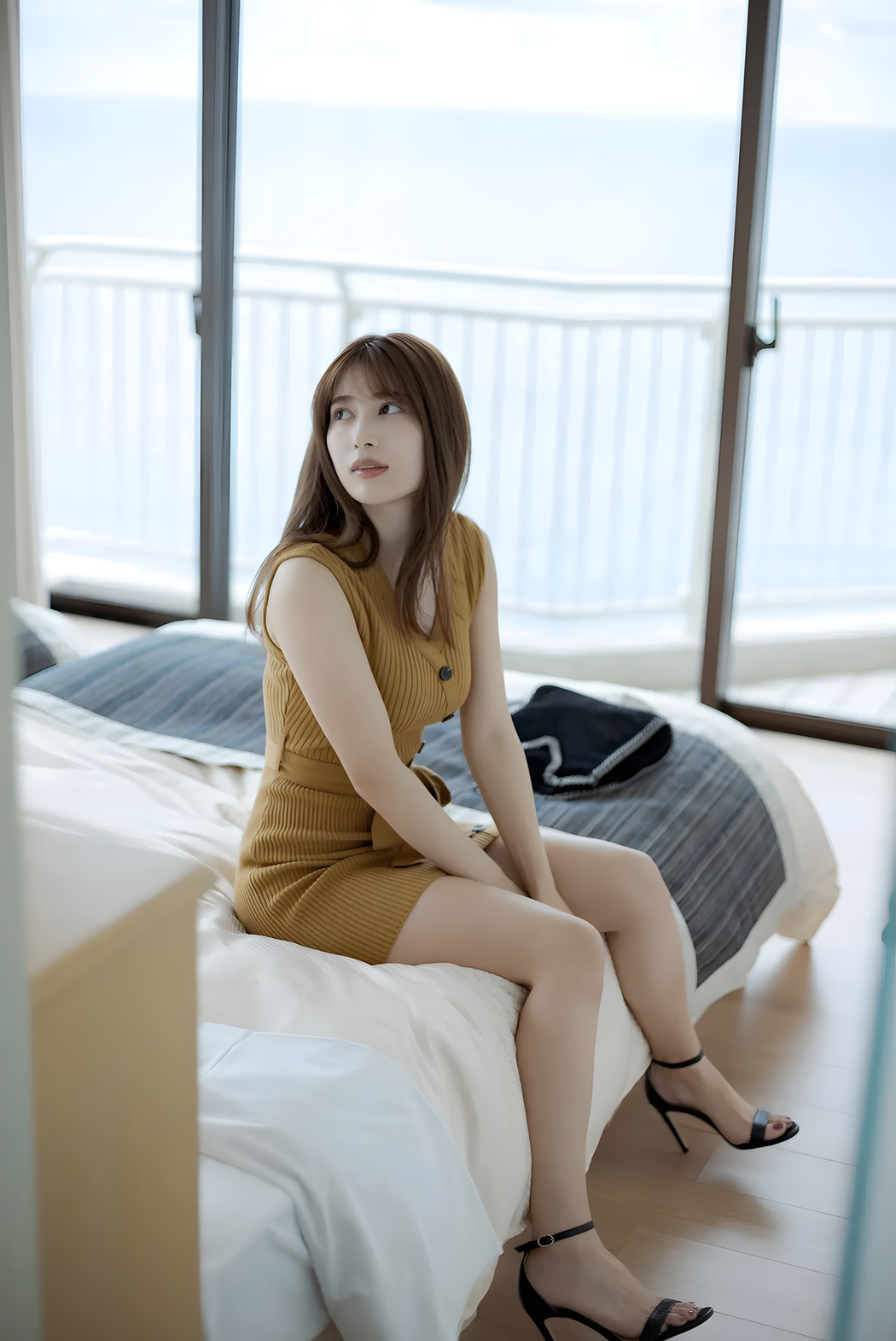 Risa Yukihira 雪平莉左, FRIDAYデジタル写真集 「綺麗なお姉さんは、好きですか？ Vol.02」 Set.02