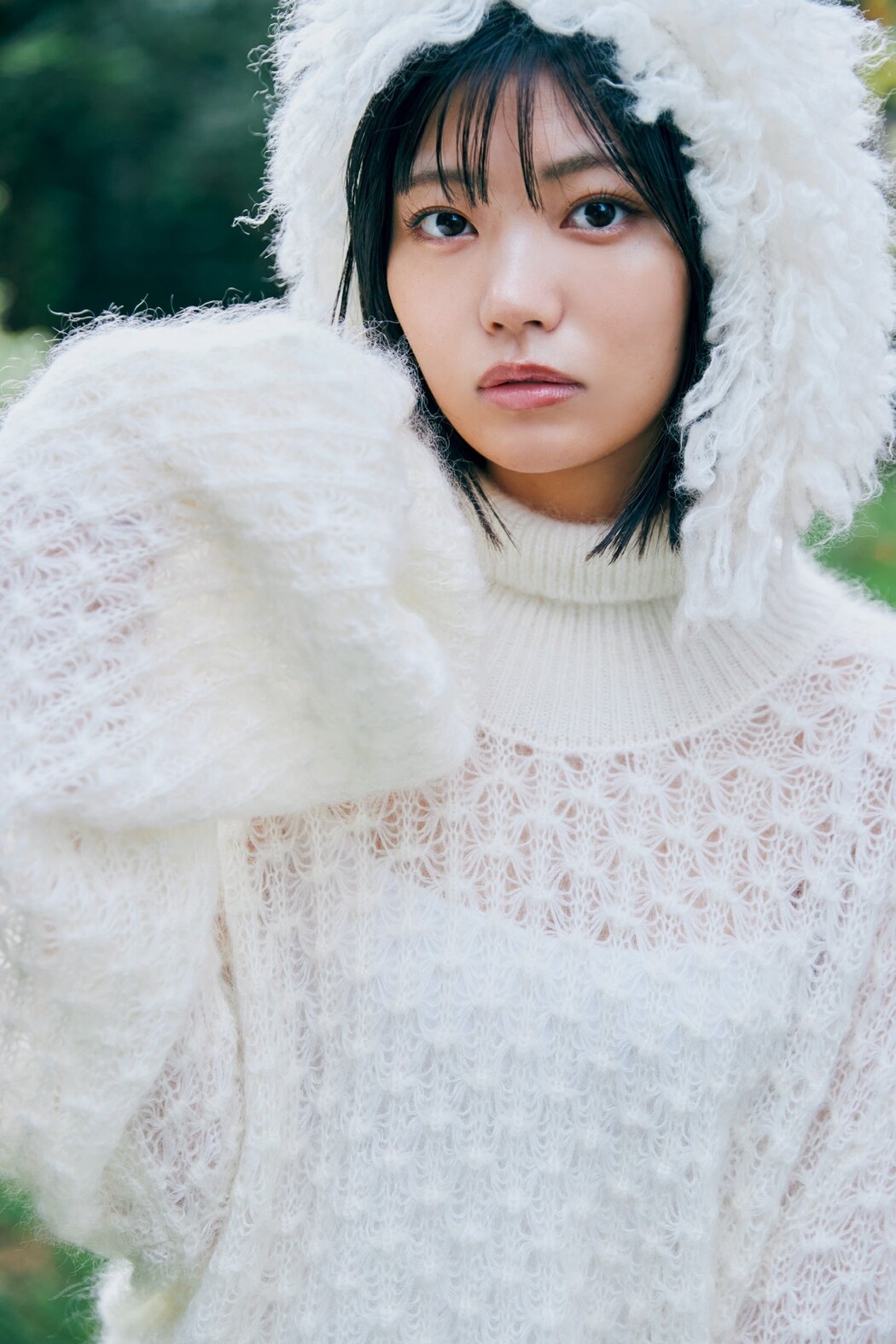 Aruno Nakanishi 中西アルノ, Weekly Playboy 2023 No.52 (週刊プレイボーイ 2023年52号)