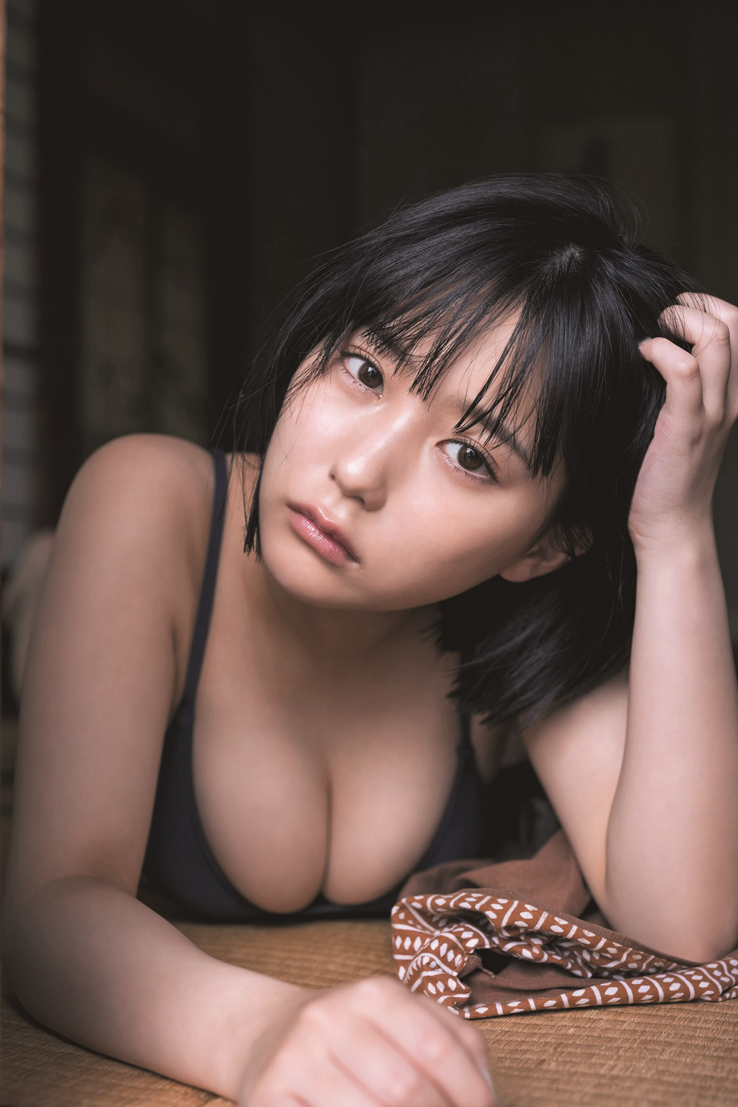 Miku Tanaka 田中美久, B.L.T Graph 2022 Vol.81