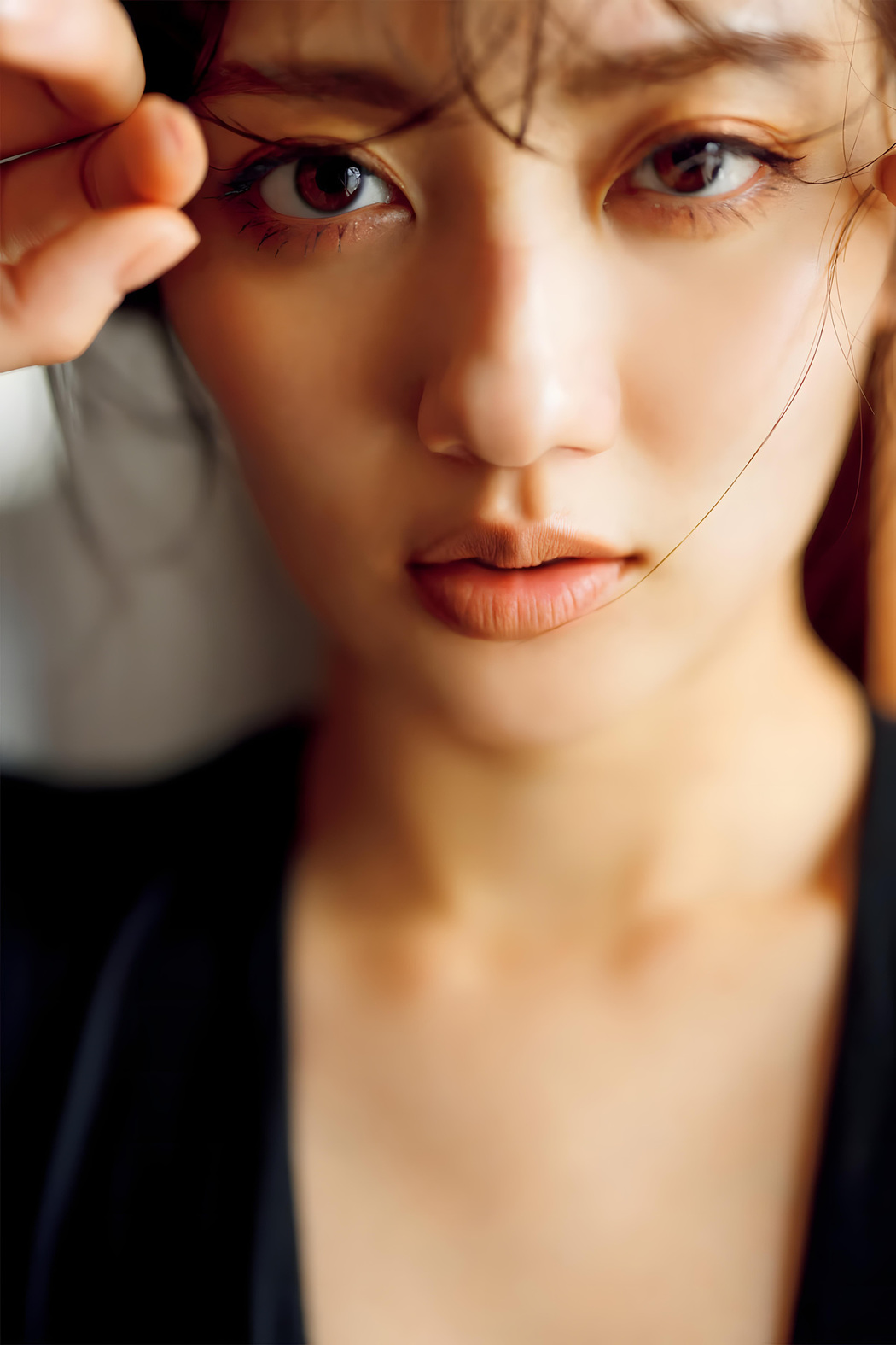 Kazusa Okuyama 奥山かずさ, FRIDAYデジタル写真集 Monthly Girl 007 BEST SELECTION Set.01