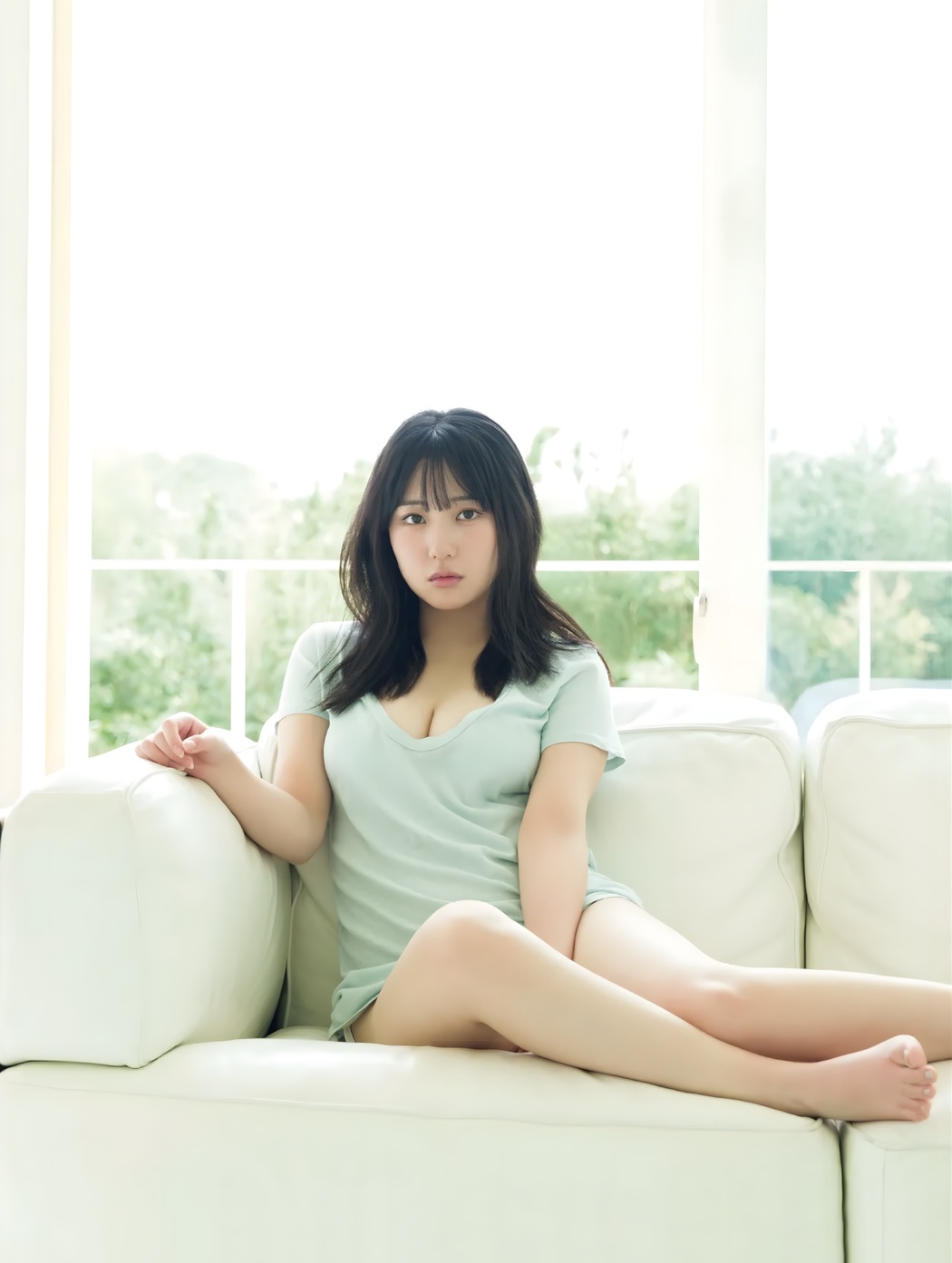 Miku Tanaka 田中美久, FRIDAY GOLD フライデー別冊 ゴールド 2022年1月5日増刊号