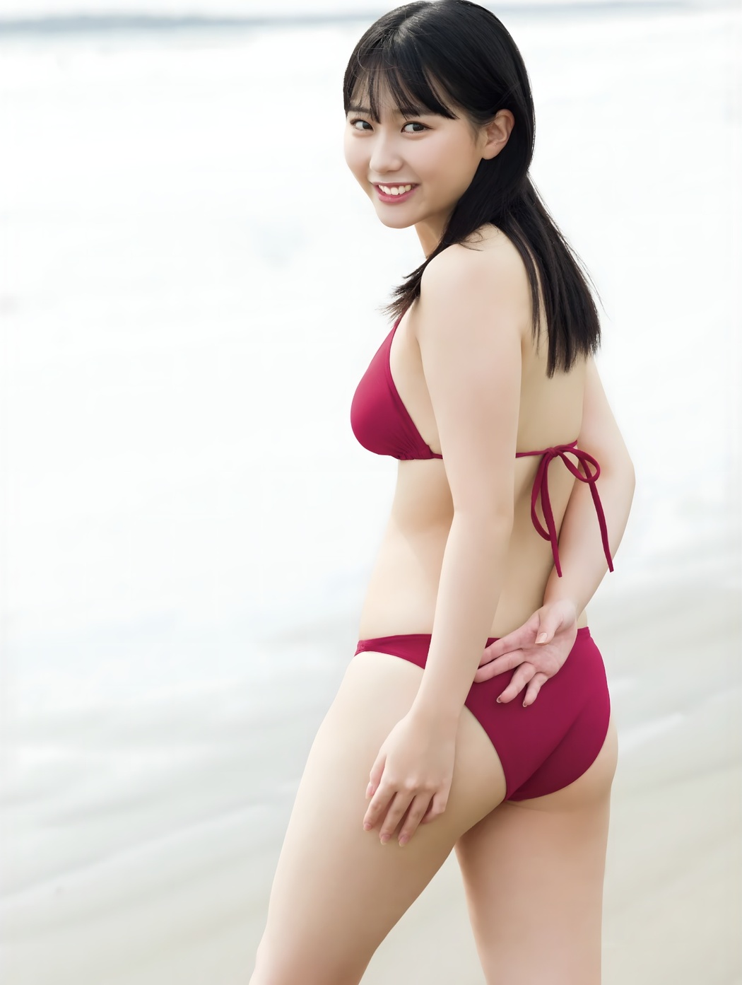 Miku Tanaka 田中美久, FRIDAY GOLD フライデー別冊 ゴールド 2022年1月5日増刊号