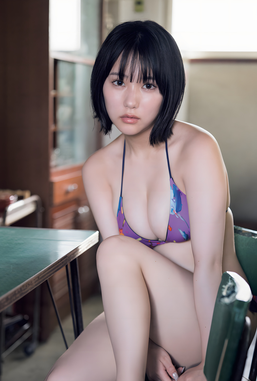 Miku Tanaka 田中美久, B.L.T Graph 2022 Vol.81