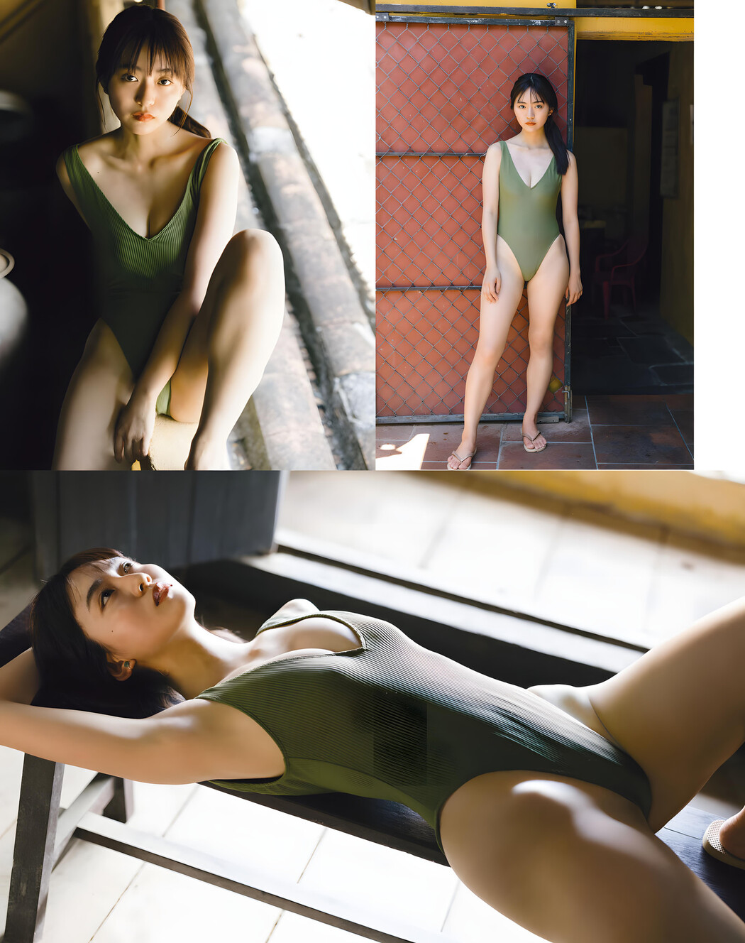 Runa Toyoda 豊田ルナ, BOMB Love Special 2023 #3