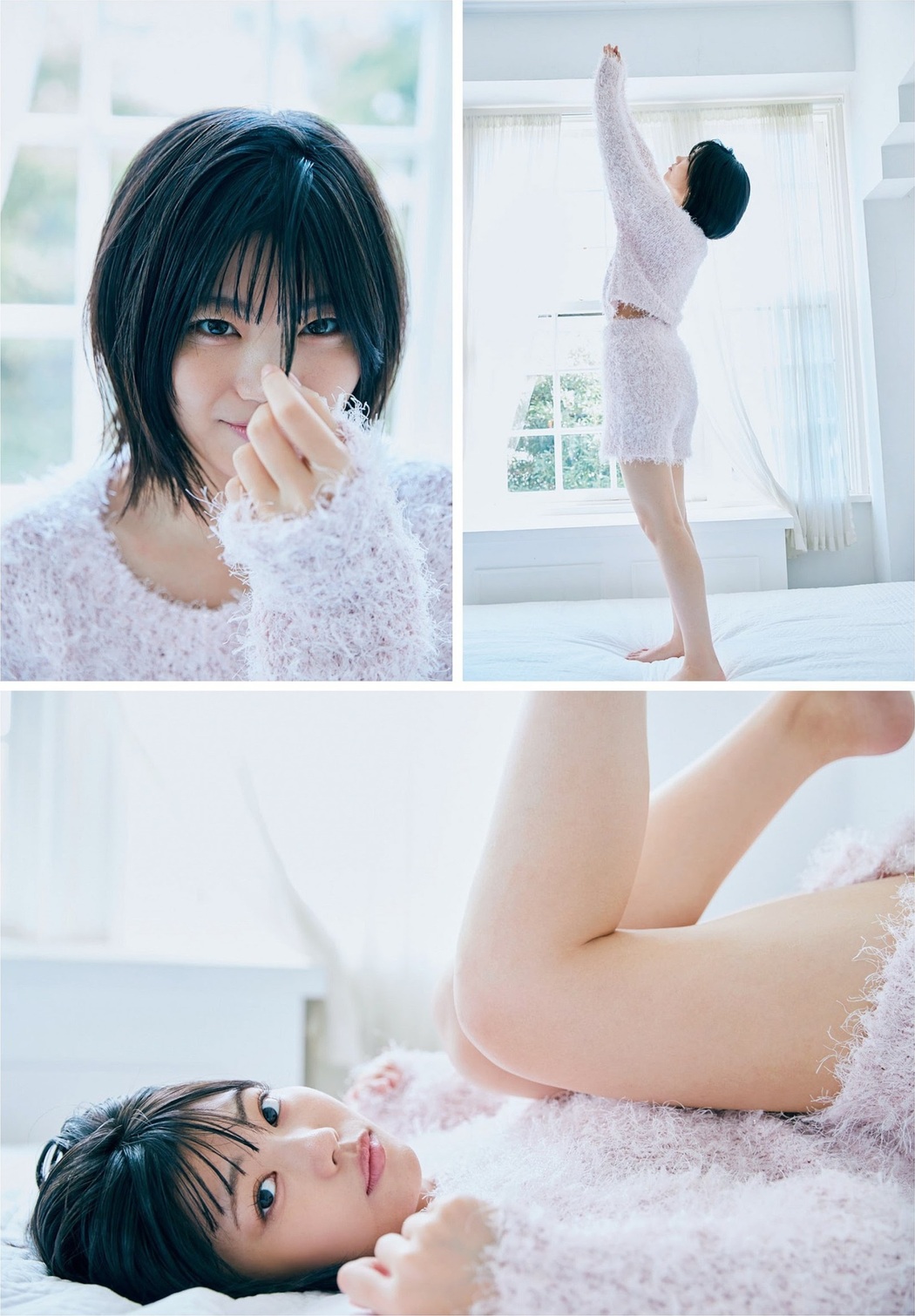 Aruno Nakanishi 中西アルノ, Weekly Playboy 2023 No.52 (週刊プレイボーイ 2023年52号)