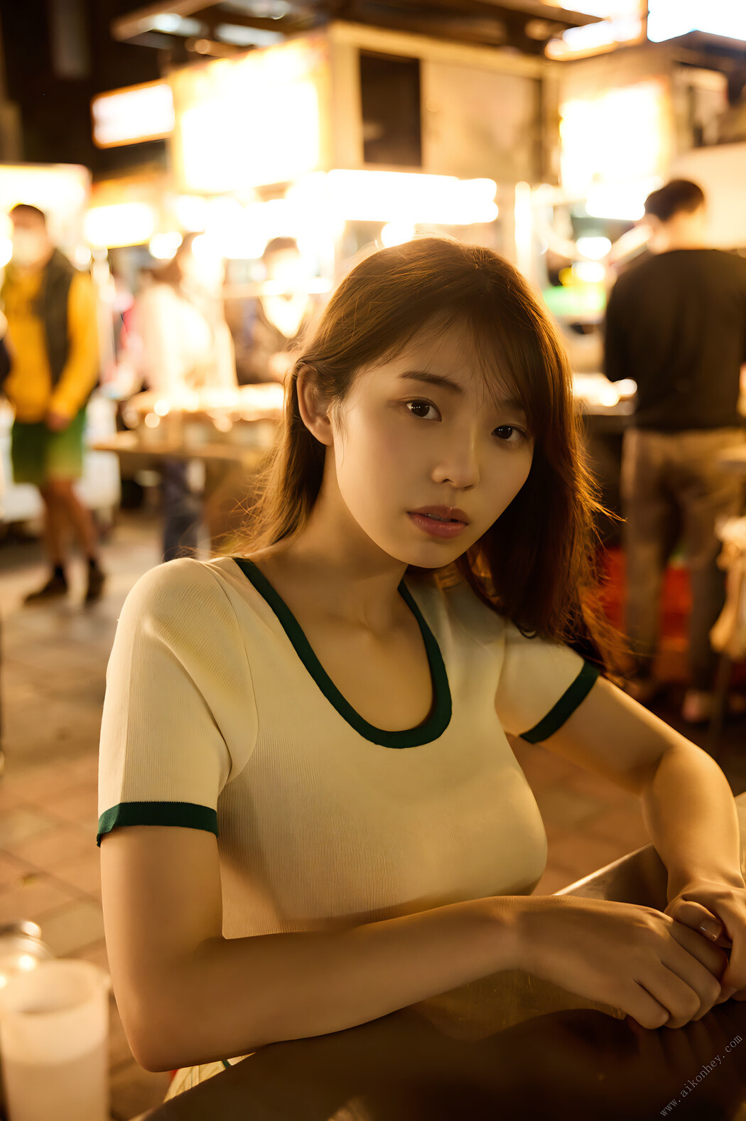 Hina Kikuchi 菊地姫奈, FRIDAYデジタル写真集 「台湾紀行」 ～黒の愛～１２０ページ豪華版 Set.04