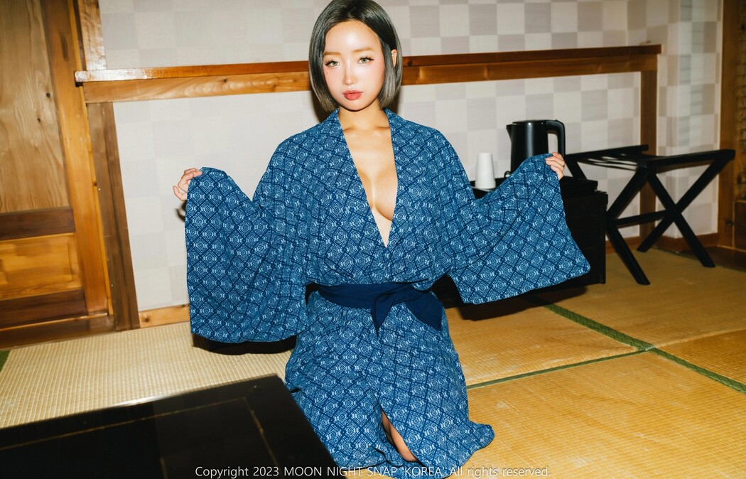 Booty Queen, [Moon Night Snap] Good Luck Set.02