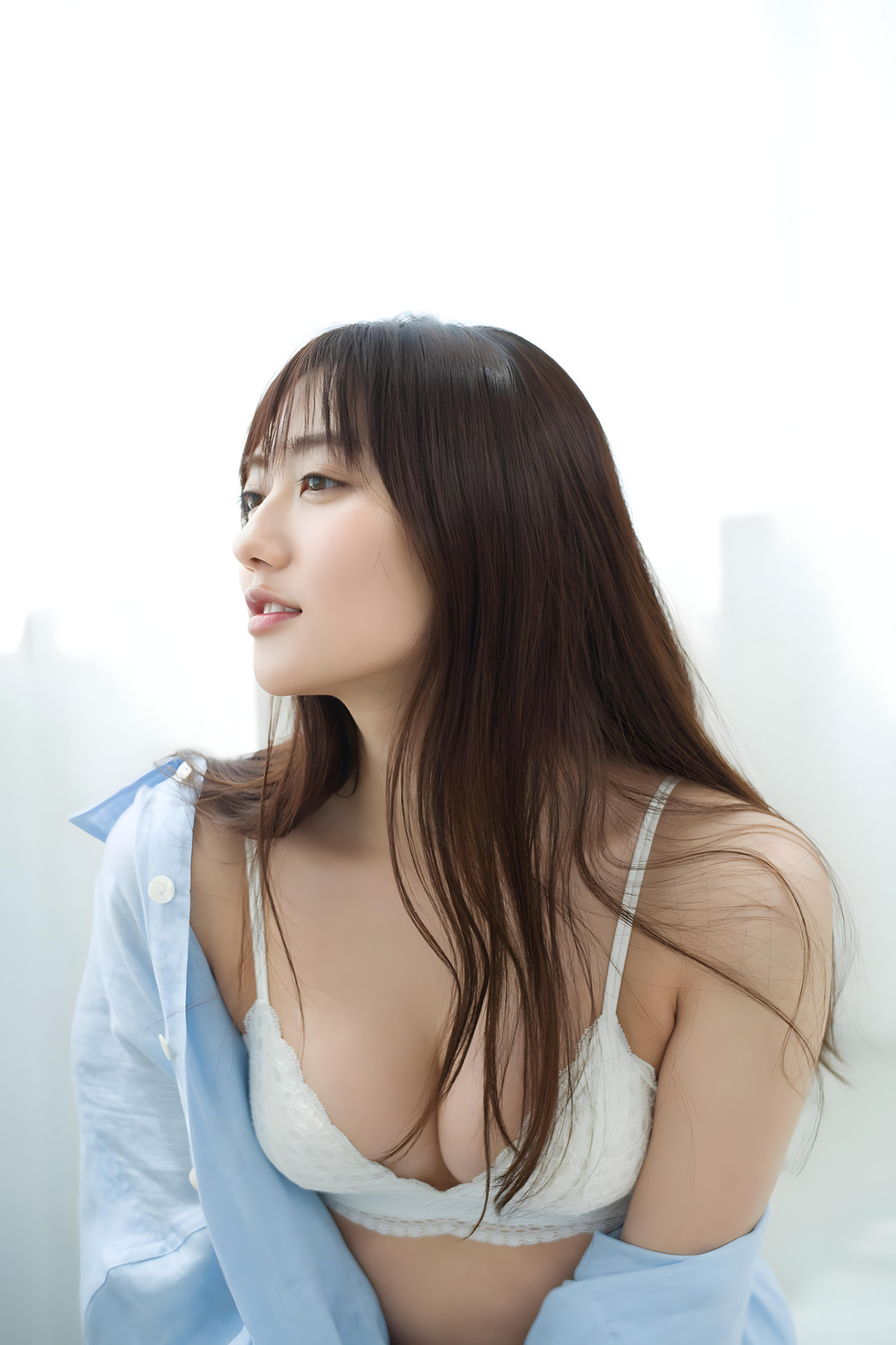 Kazusa Okuyama 奥山かずさ, FRIDAYデジタル写真集 Monthly Girl 007 BEST SELECTION Set.05