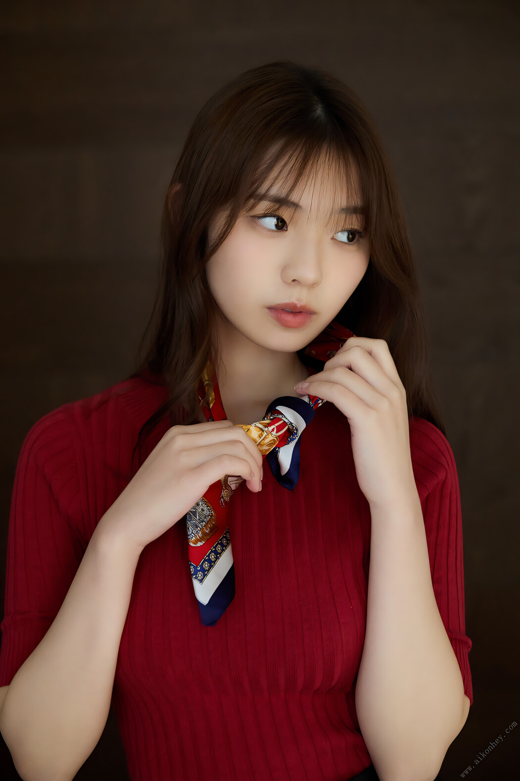 Hina Kikuchi 菊地姫奈, FRIDAYデジタル写真集 「台湾紀行」 ～黒の愛～１２０ページ豪華版 Set.02 Cover Photo