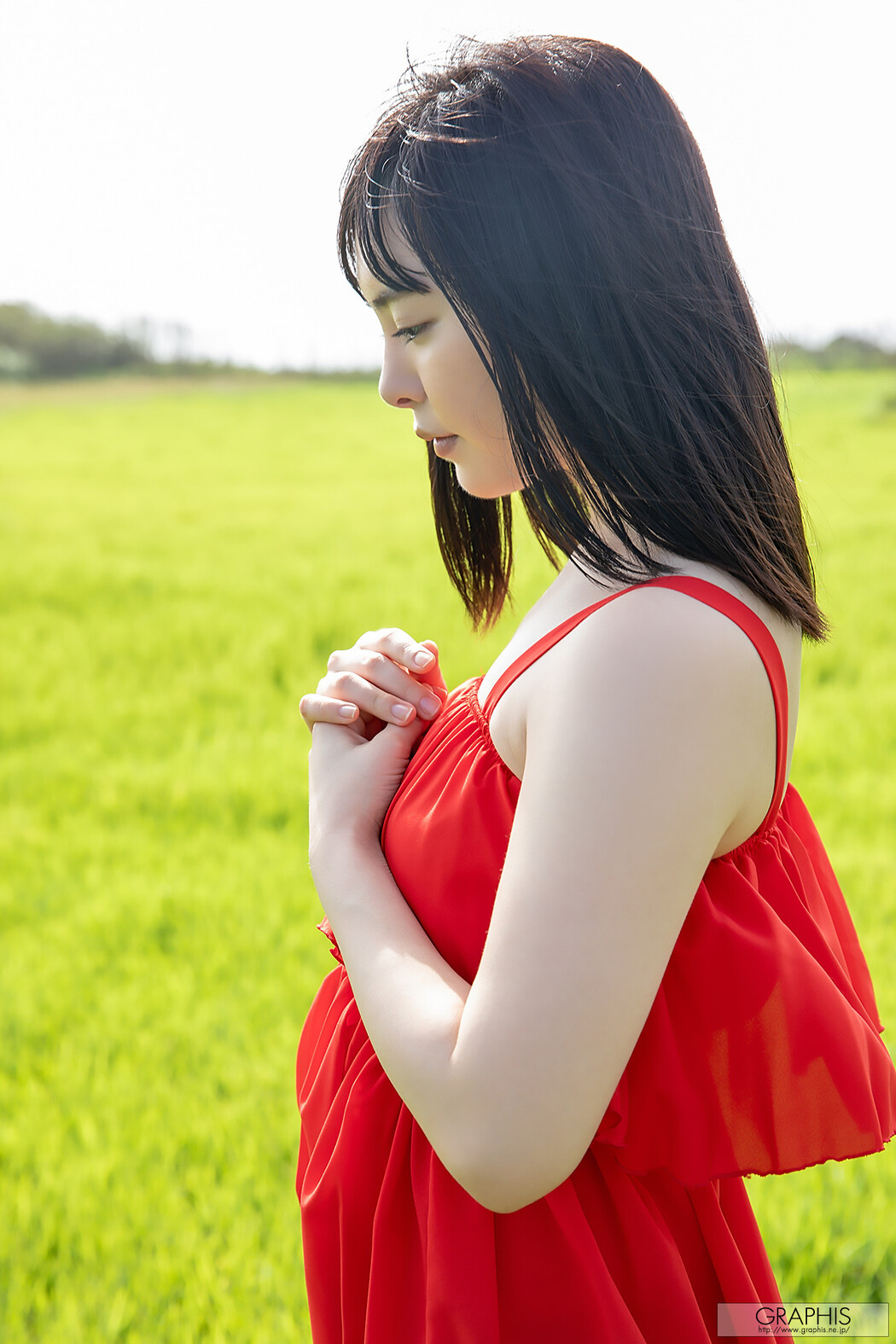 Yuna Ogura 小倉由菜, [Graphis] Gals 「Yunacent Cute」 Vol.01