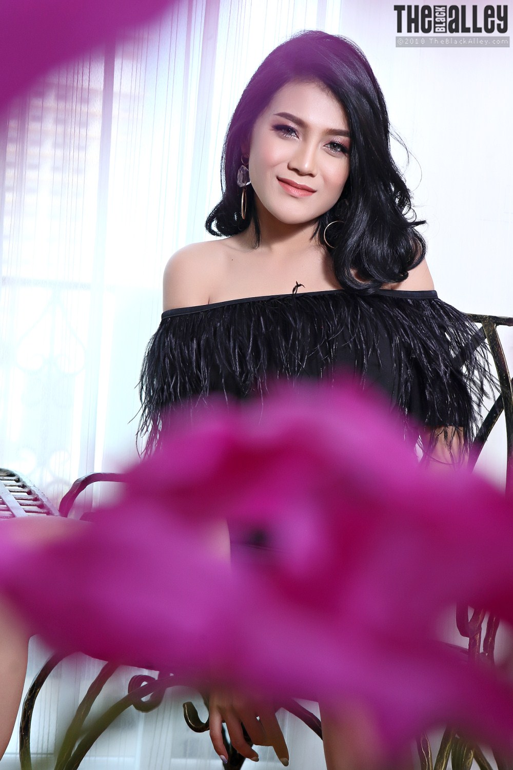 [The Black Alley] Rosita Set.24 2019.02.20