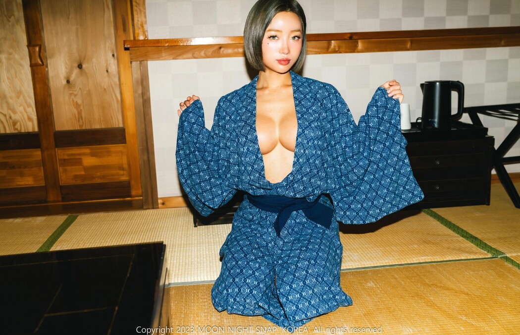 Booty Queen, [Moon Night Snap] Good Luck Set.02