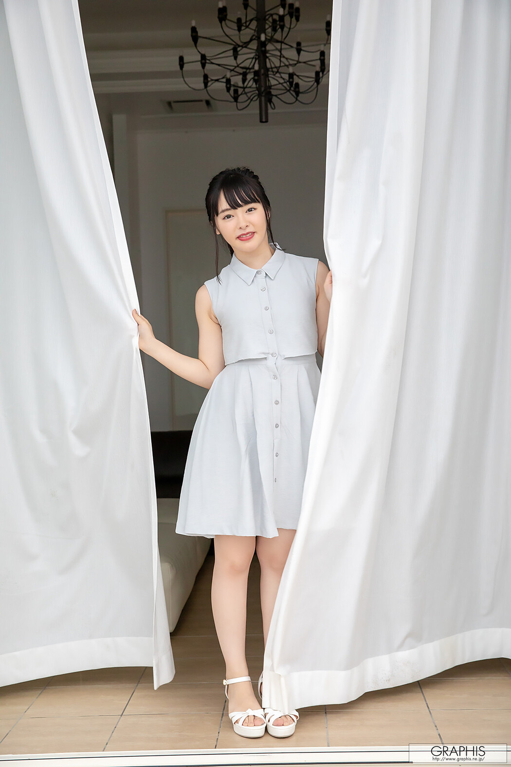 Yuna Ogura 小倉由菜, [Graphis] Gals 「Yunacent Cute」 Vol.01
