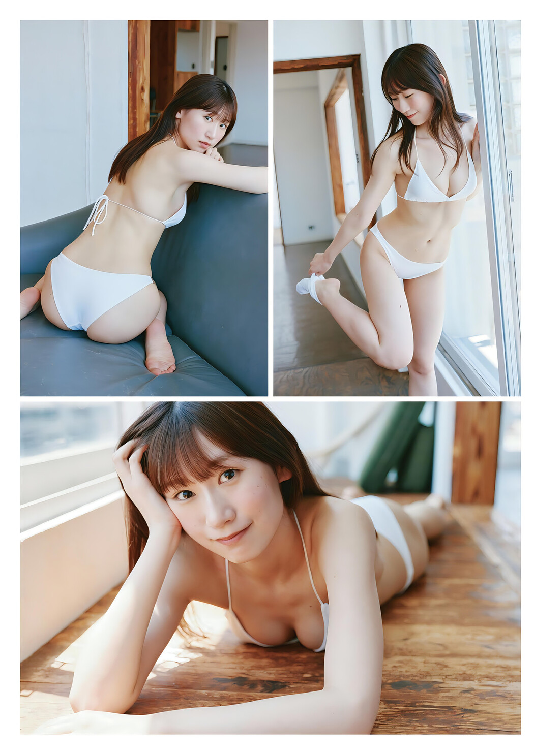 Kairi Sato 佐藤海里, BUBKA 2023.10 (ブブカ 2023年10月号)