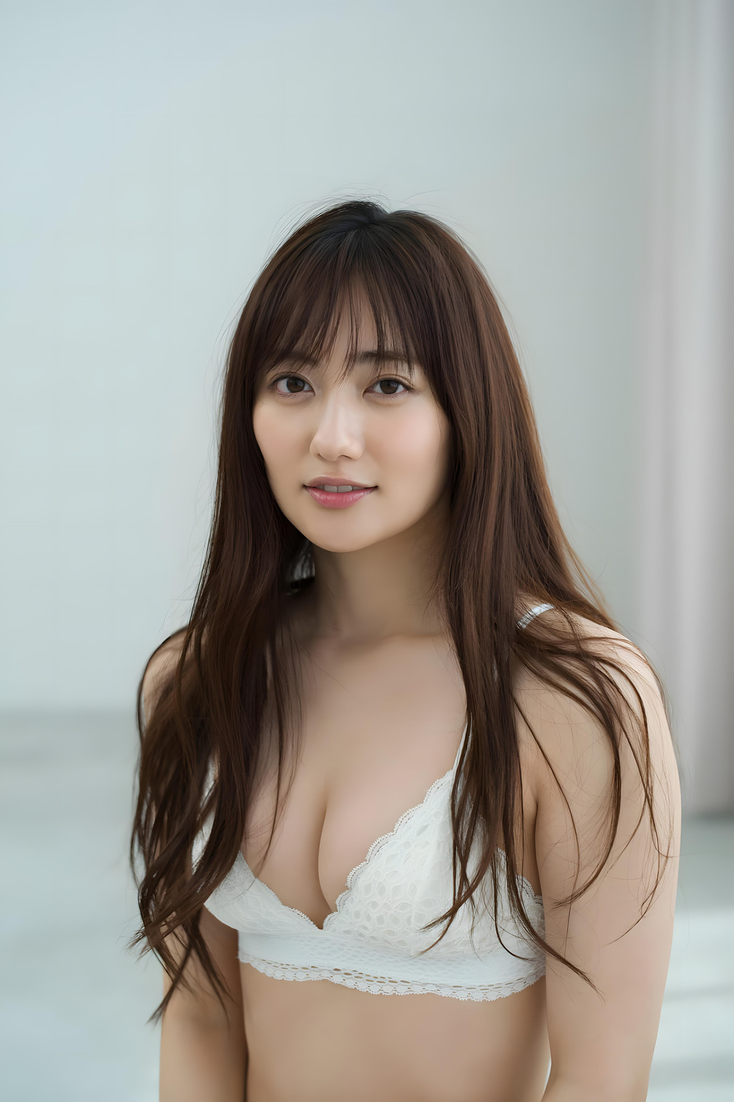 Kazusa Okuyama 奥山かずさ, FRIDAYデジタル写真集 Monthly Girl 007 BEST SELECTION Set.05