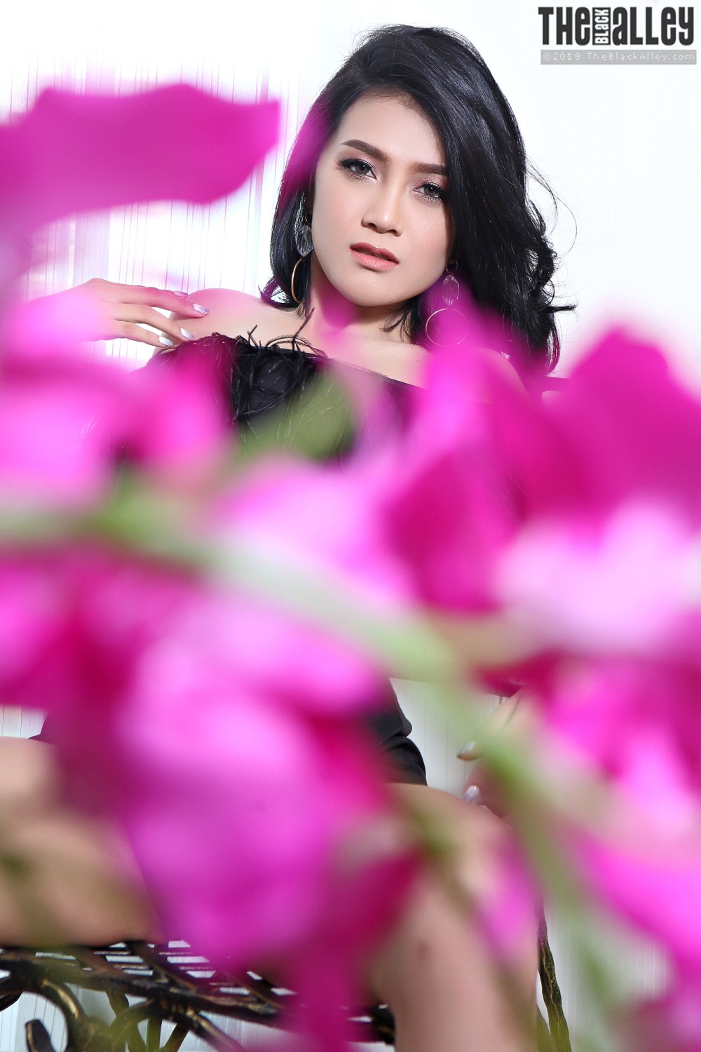 [The Black Alley] Rosita Set.24 2019.02.20