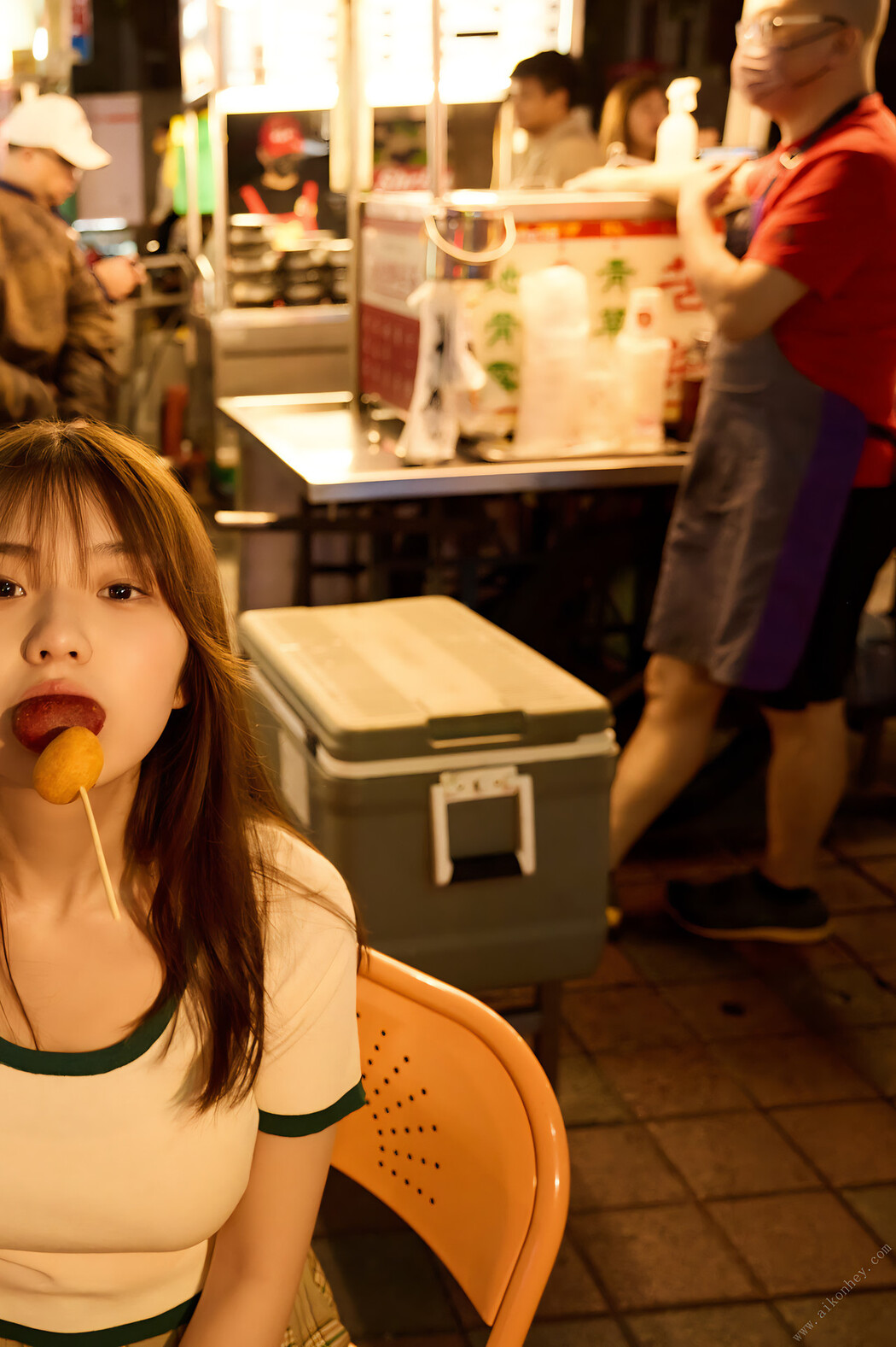 Hina Kikuchi 菊地姫奈, FRIDAYデジタル写真集 「台湾紀行」 ～黒の愛～１２０ページ豪華版 Set.04