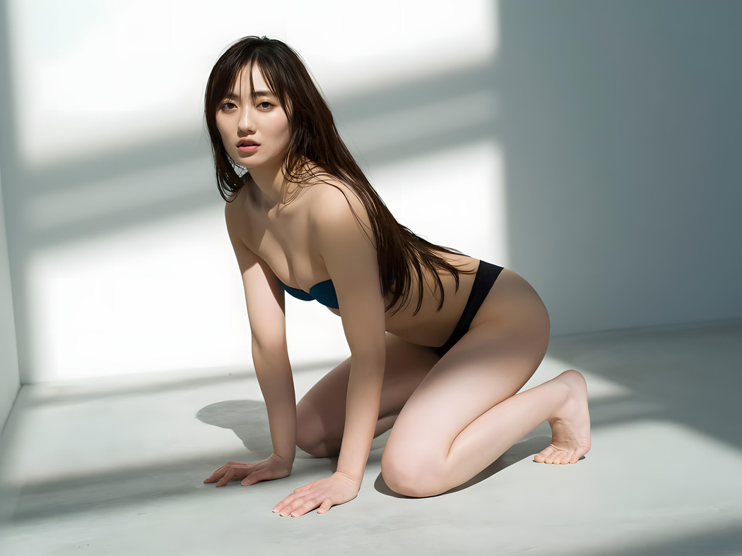 Kazusa Okuyama 奥山かずさ, FRIDAYデジタル写真集 Monthly Girl 007 BEST SELECTION Set.03