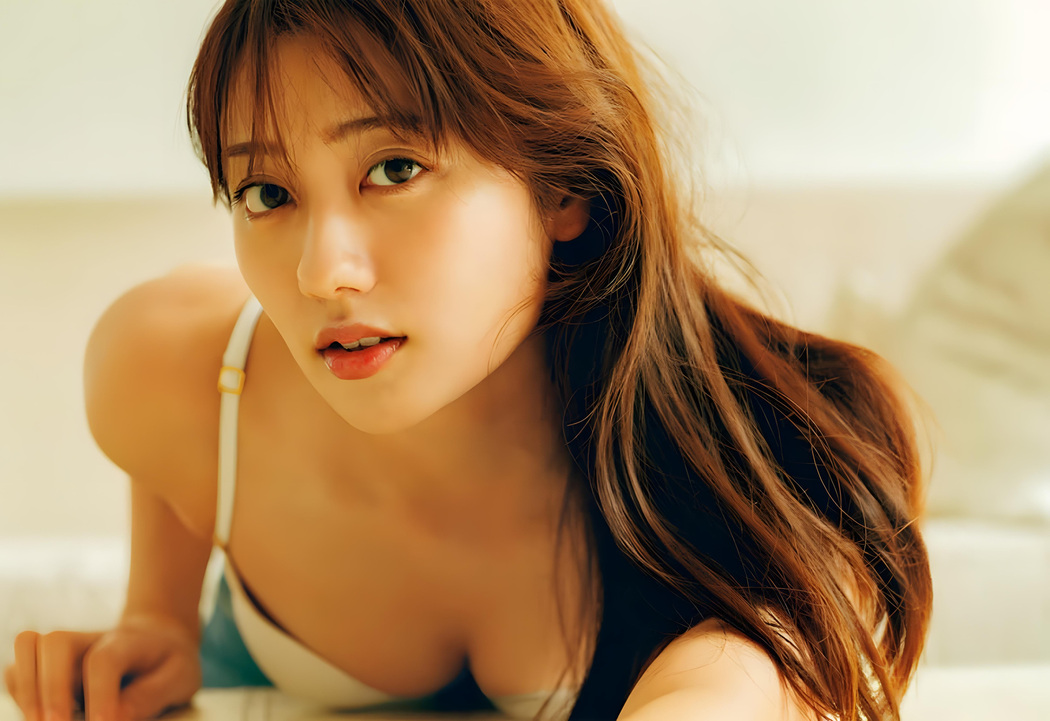 Kazusa Okuyama 奥山かずさ, FRIDAYデジタル写真集 Monthly Girl 007 BEST SELECTION Set.05