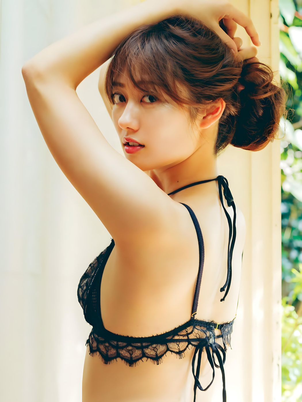 Kazusa Okuyama 奥山かずさ, FRIDAYデジタル写真集 Monthly Girl 007 BEST SELECTION Set.04