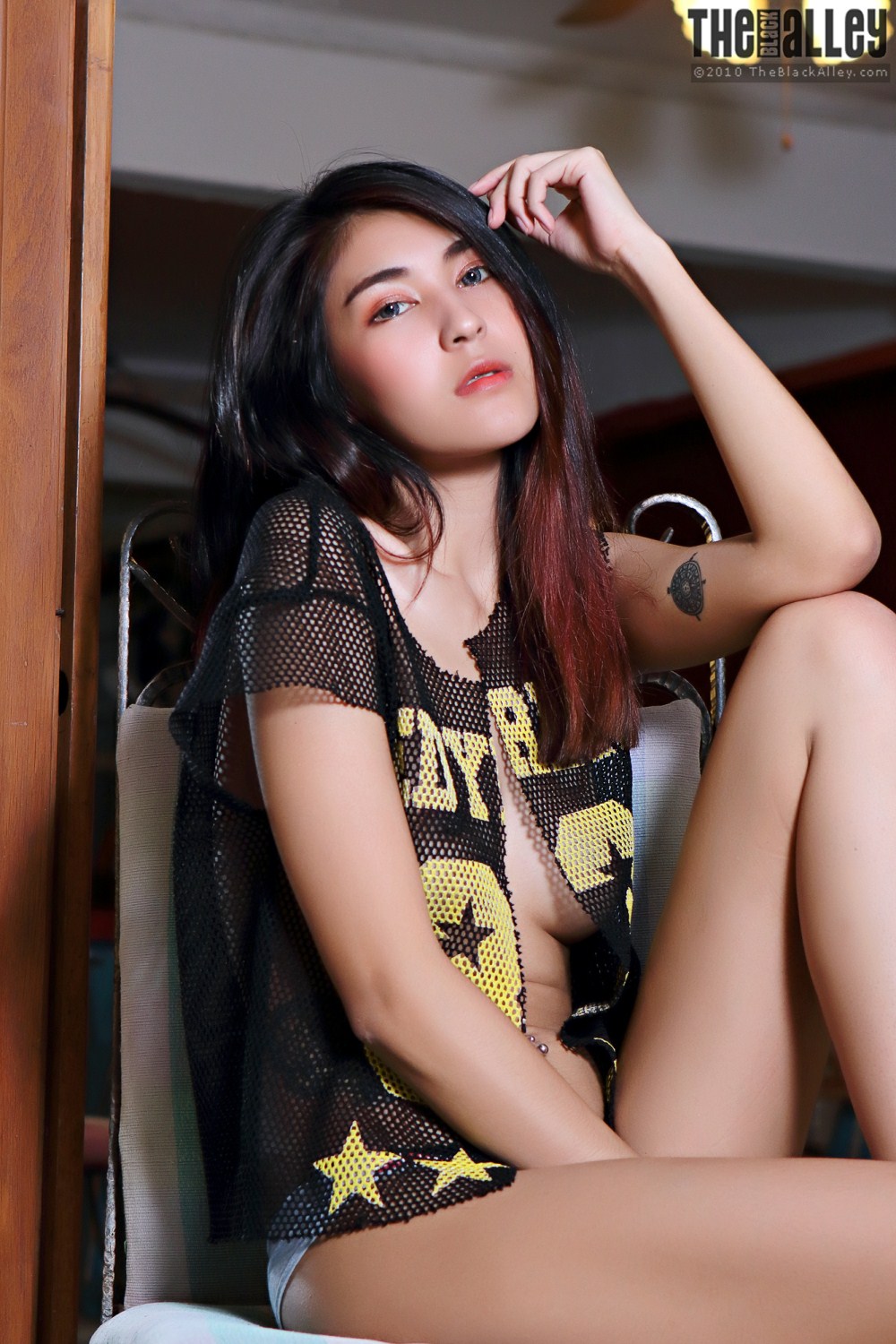 [The Black Alley] Saipan Set.69 2018.08.23