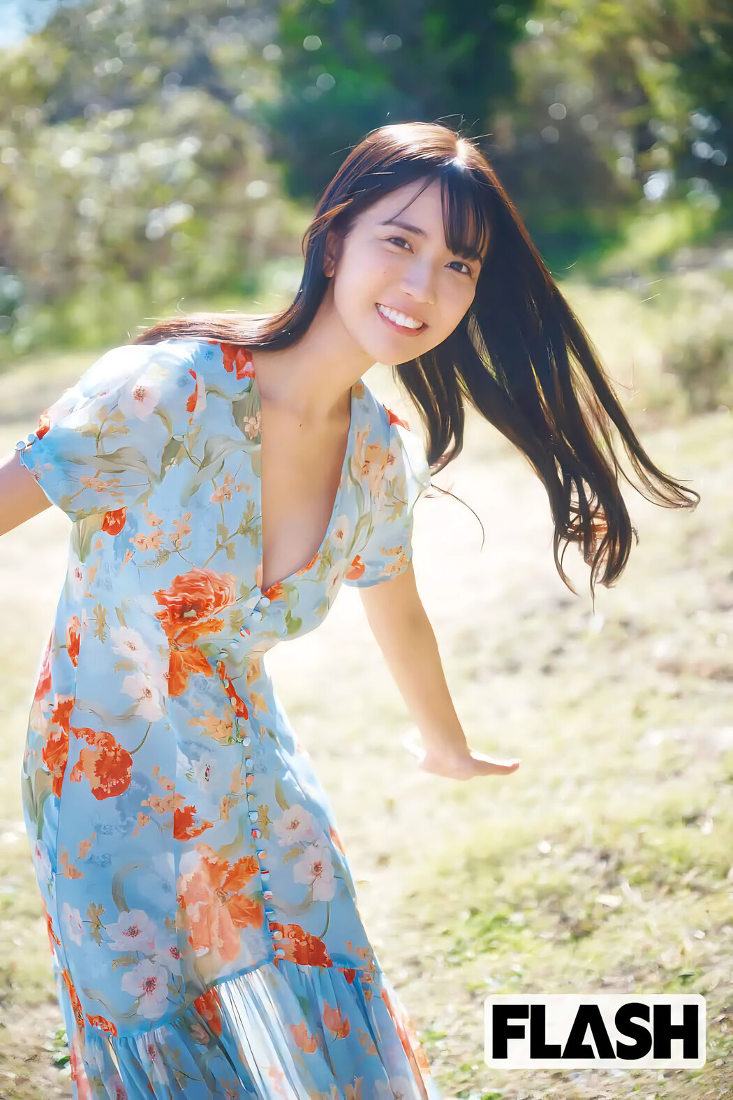 Kisumi Amau 天羽希純, FLASH 2023.12.26 (フラッシュ 2023年12月26日号)