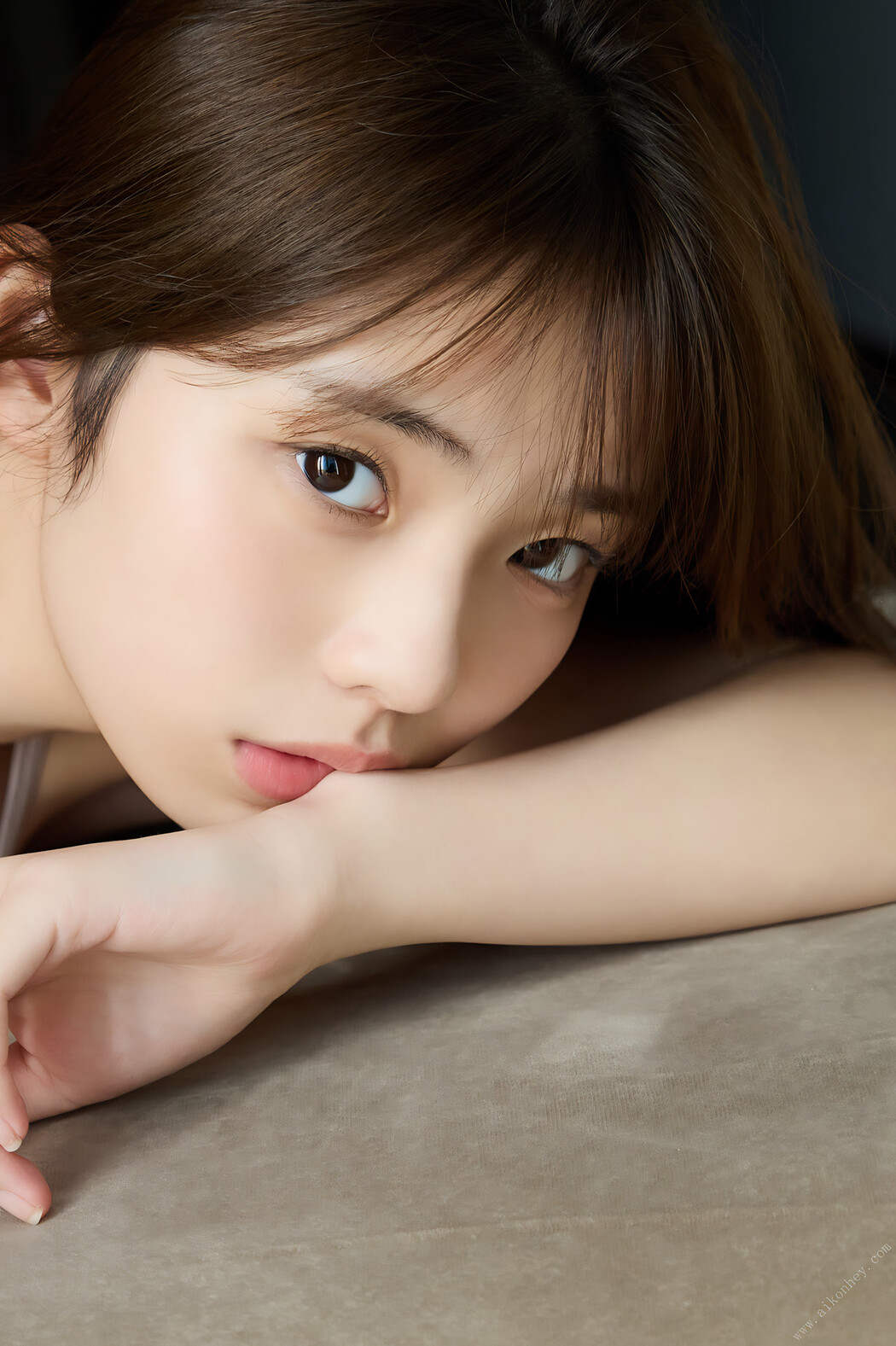 Hina Kikuchi 菊地姫奈, FRIDAYデジタル写真集 「台湾紀行」 ~黒の愛~120ページ豪華版 Set.02