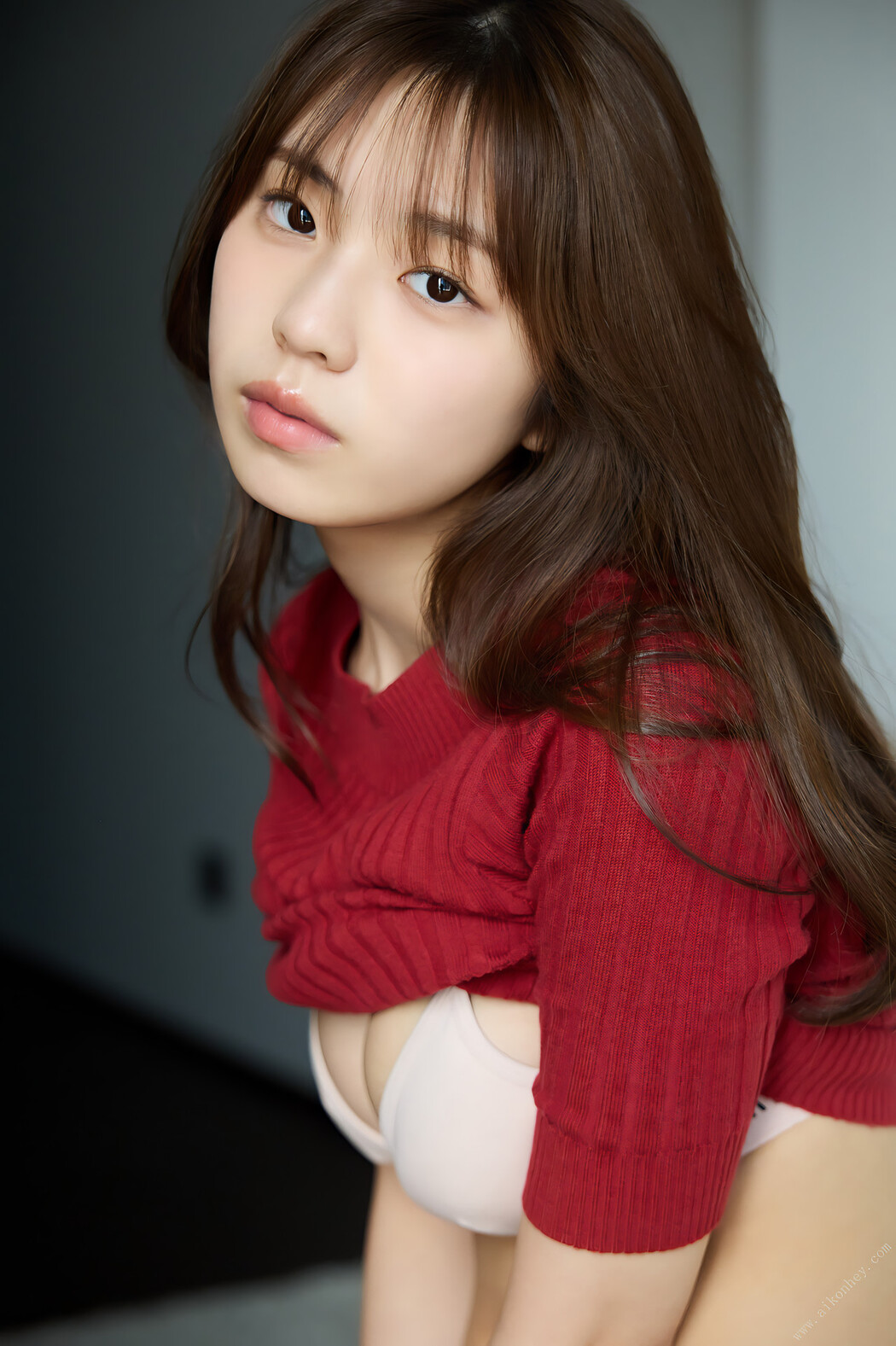 Hina Kikuchi 菊地姫奈, FRIDAYデジタル写真集 「台湾紀行」 ~黒の愛~120ページ豪華版 Set.02