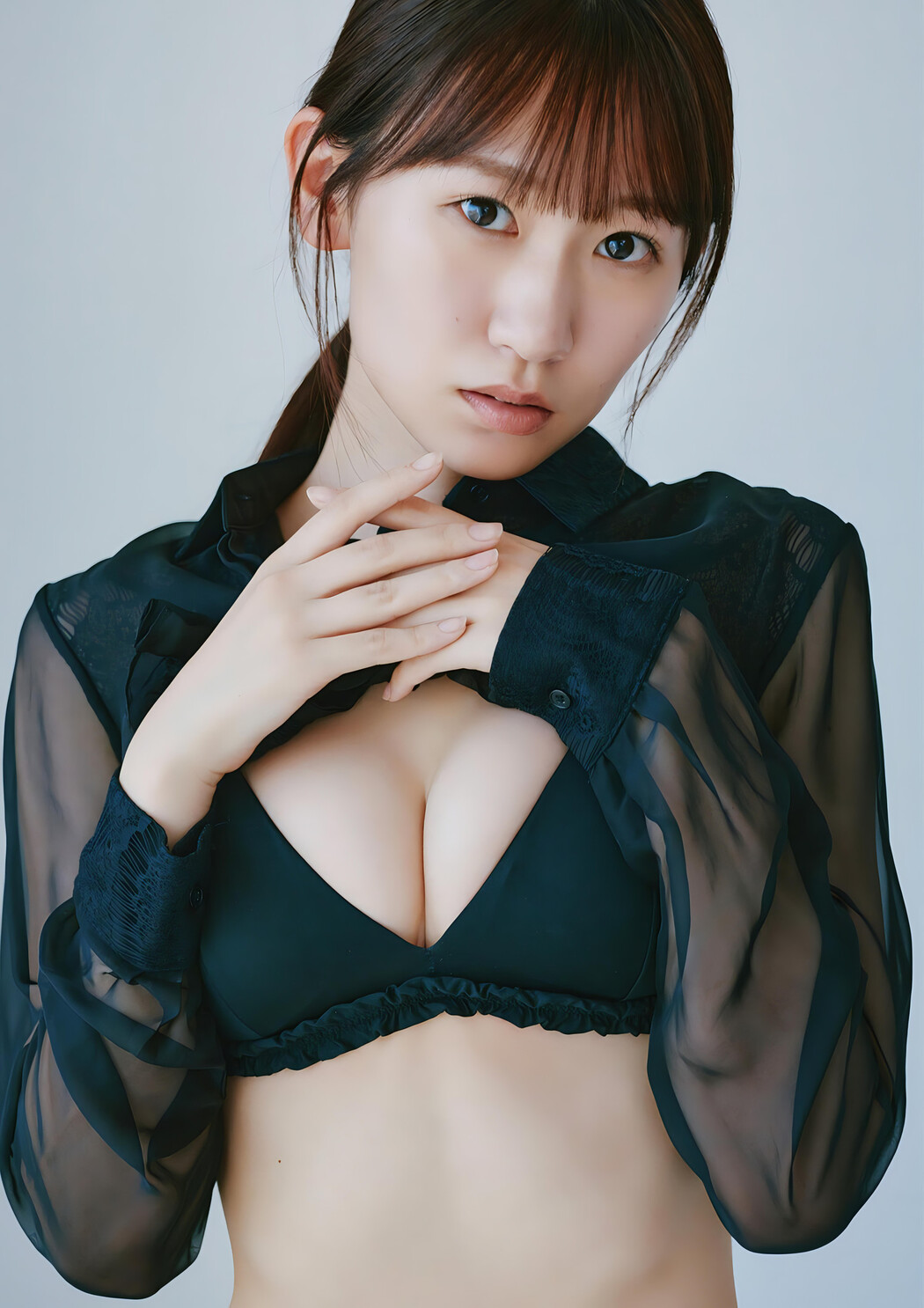Kairi Sato 佐藤海里, BUBKA 2023.10 (ブブカ 2023年10月号)