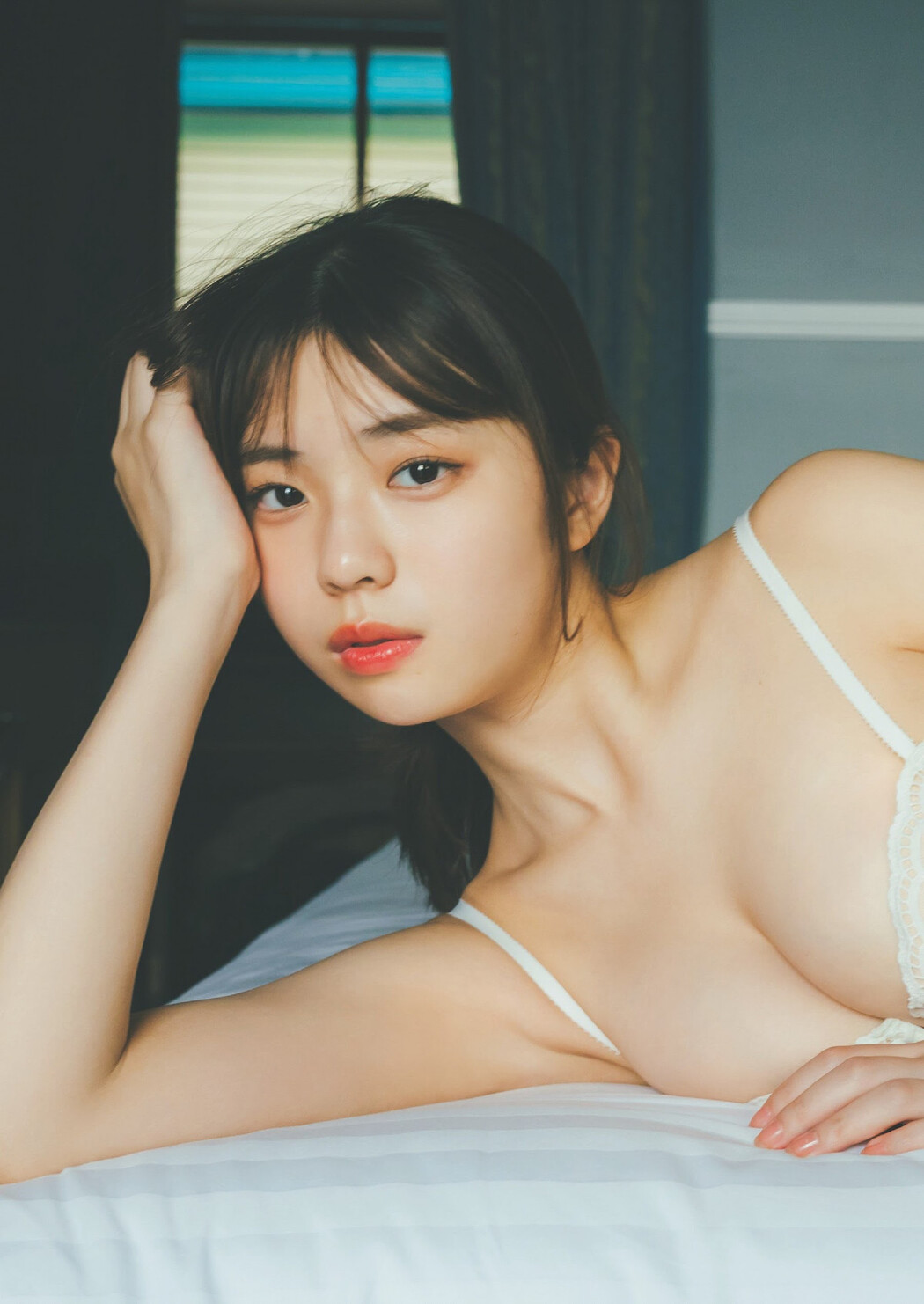 Hina Kikuchi 菊地姫奈, Weekly Playboy 2024 No.01 (週刊プレイボーイ 2024年1号)