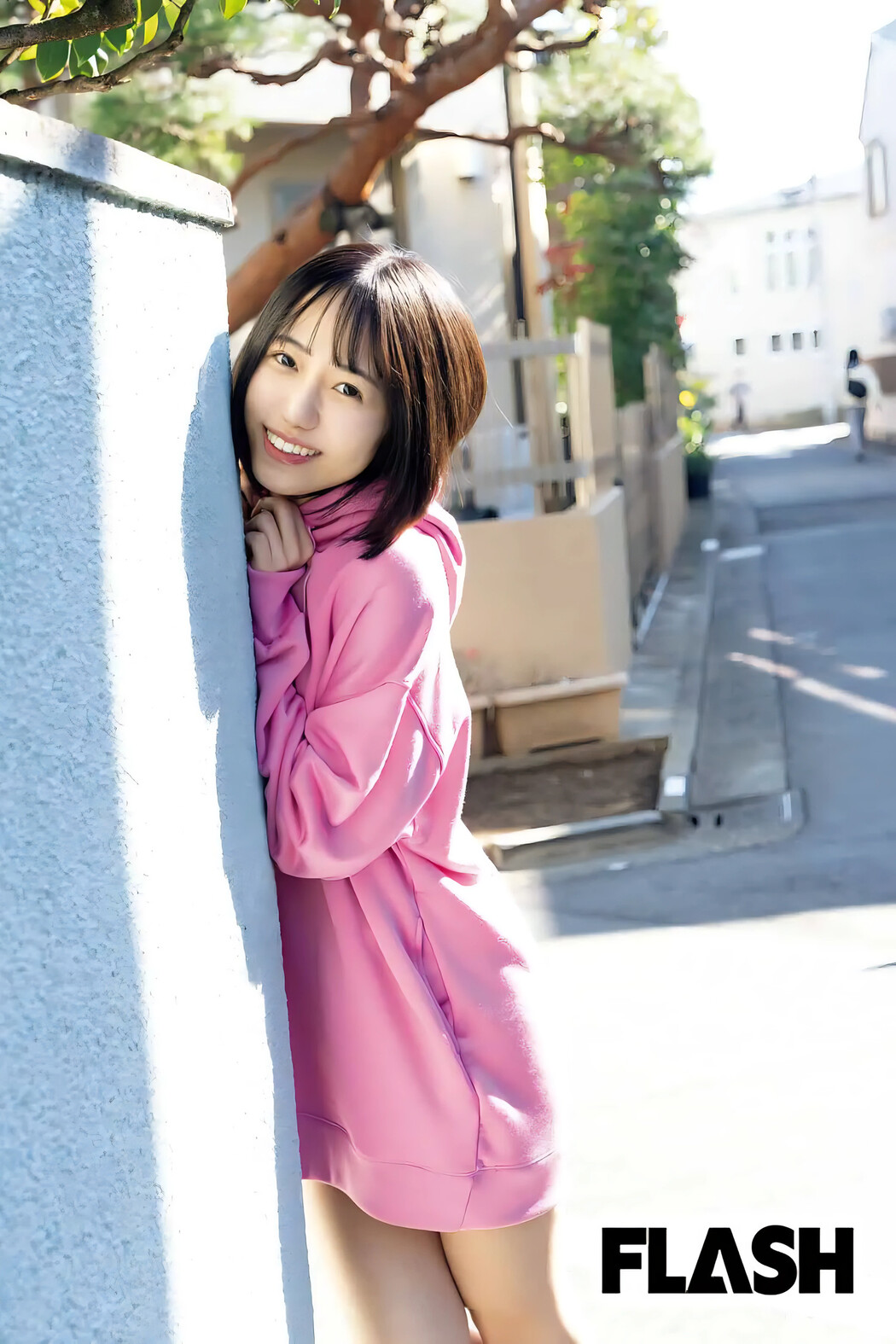 Ichika Yumikawa 弓川いち華, FLASH 2023.12.26 (フラッシュ 2023年12月26日号)