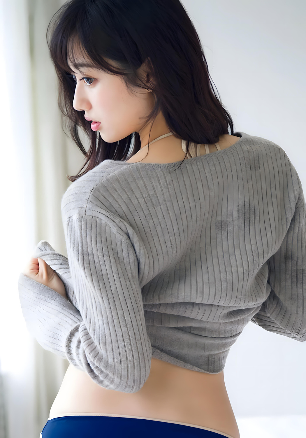 Kazusa Okuyama 奥山かずさ, FRIDAYデジタル写真集 Monthly Girl 007 BEST SELECTION Set.06