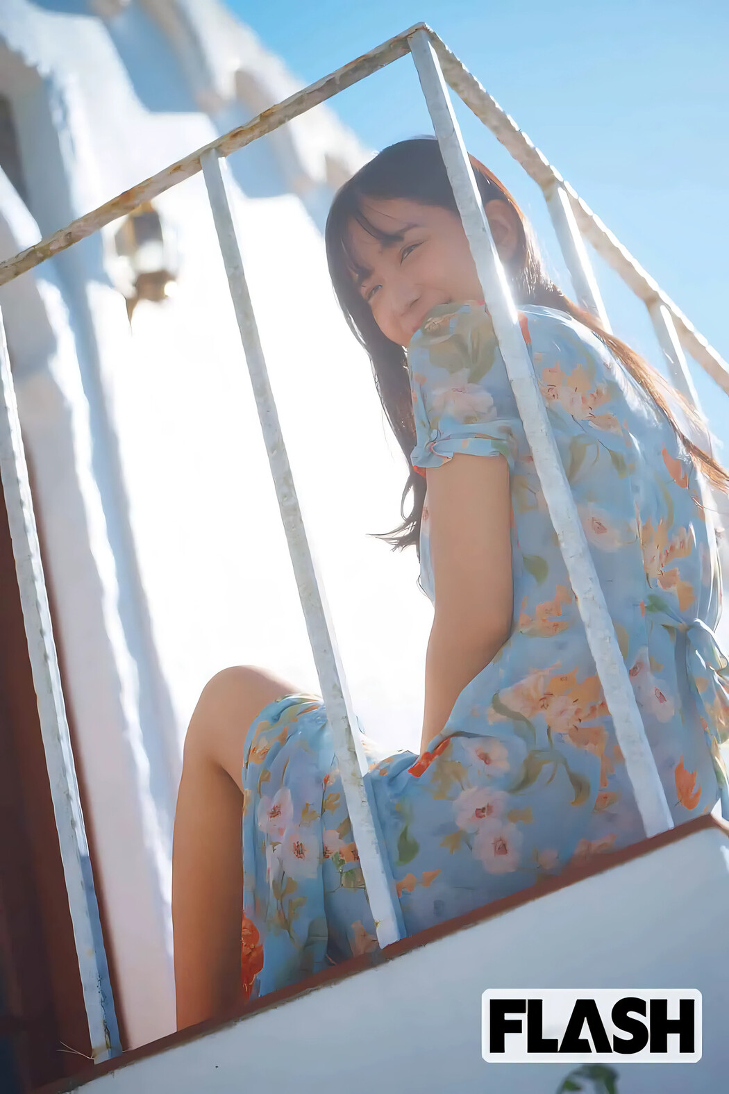 Kisumi Amau 天羽希純, FLASH 2023.12.26 (フラッシュ 2023年12月26日号)