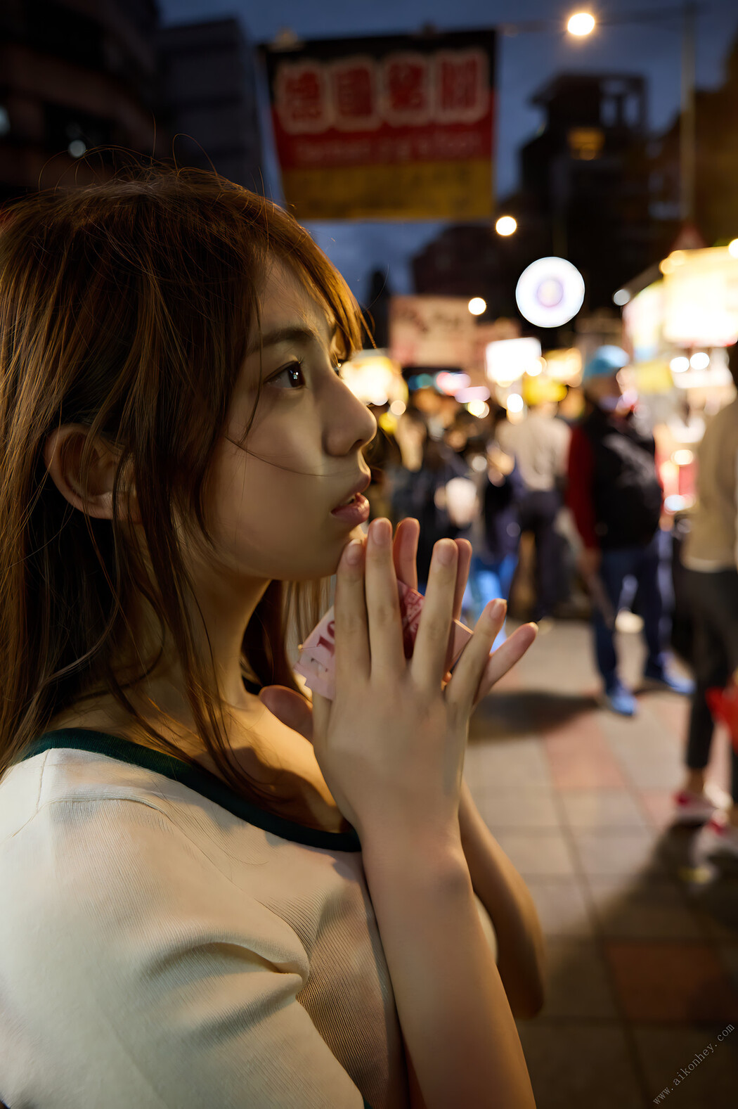 Hina Kikuchi 菊地姫奈, FRIDAYデジタル写真集 「台湾紀行」 ～黒の愛～１２０ページ豪華版 Set.04