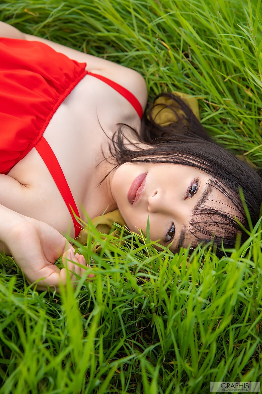 Yuna Ogura 小倉由菜, [Graphis] Gals 「Yunacent Cute」 Vol.01