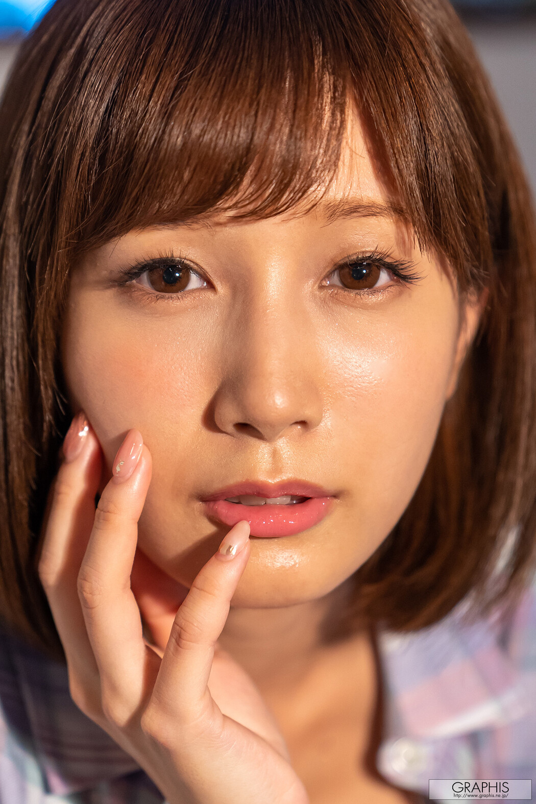 Minami Kojima 小島みなみ, [Graphis] Gals 「Happiness」 Set.01