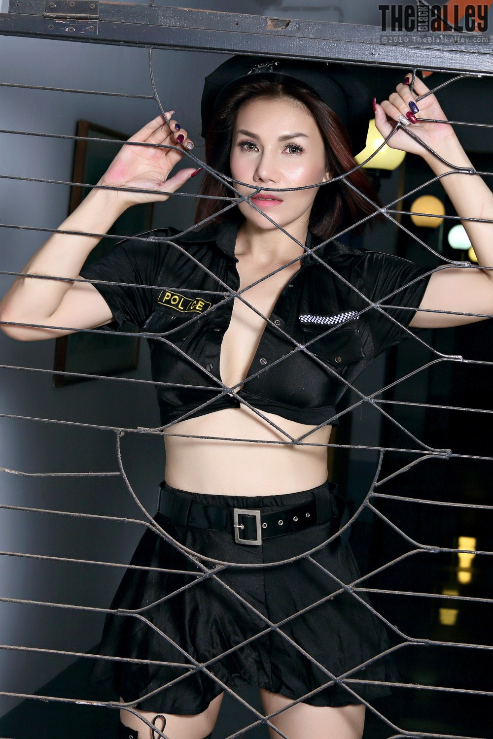 [The Black Alley] Janya Set.20 2019.02.19