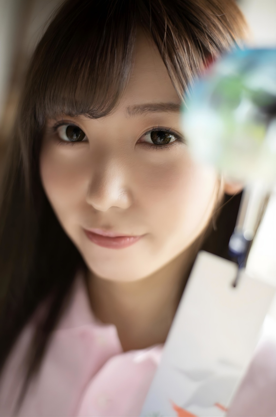Mai Nanashima 七嶋舞, ヘアヌード写真集 [夏に舞うかげろう] Set.02