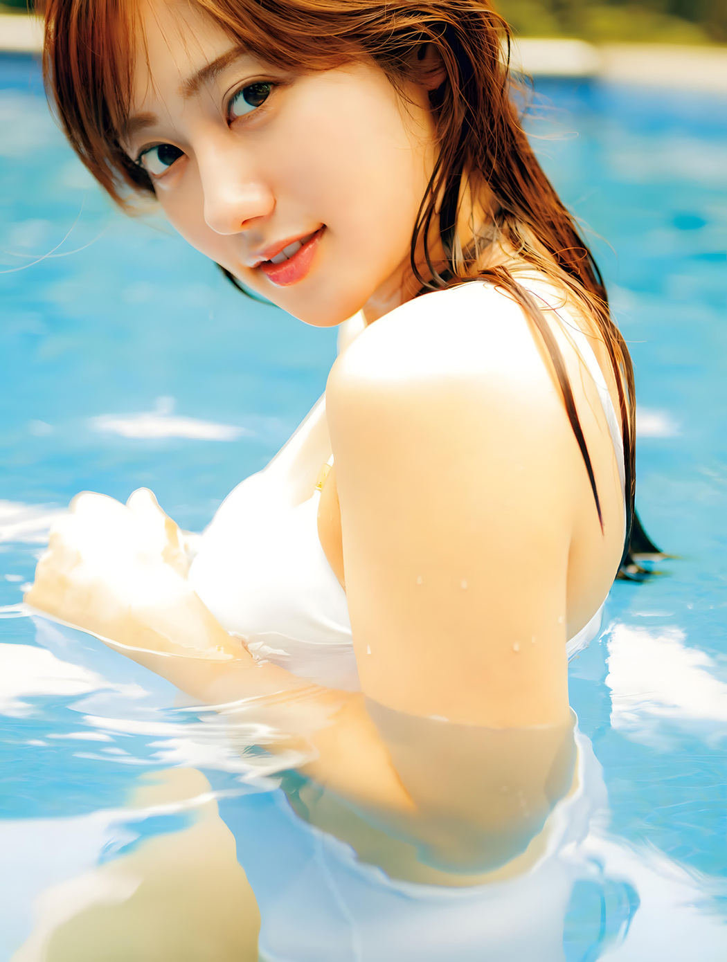 Kazusa Okuyama 奥山かずさ, FRIDAYデジタル写真集 Monthly Girl 007 BEST SELECTION Set.05