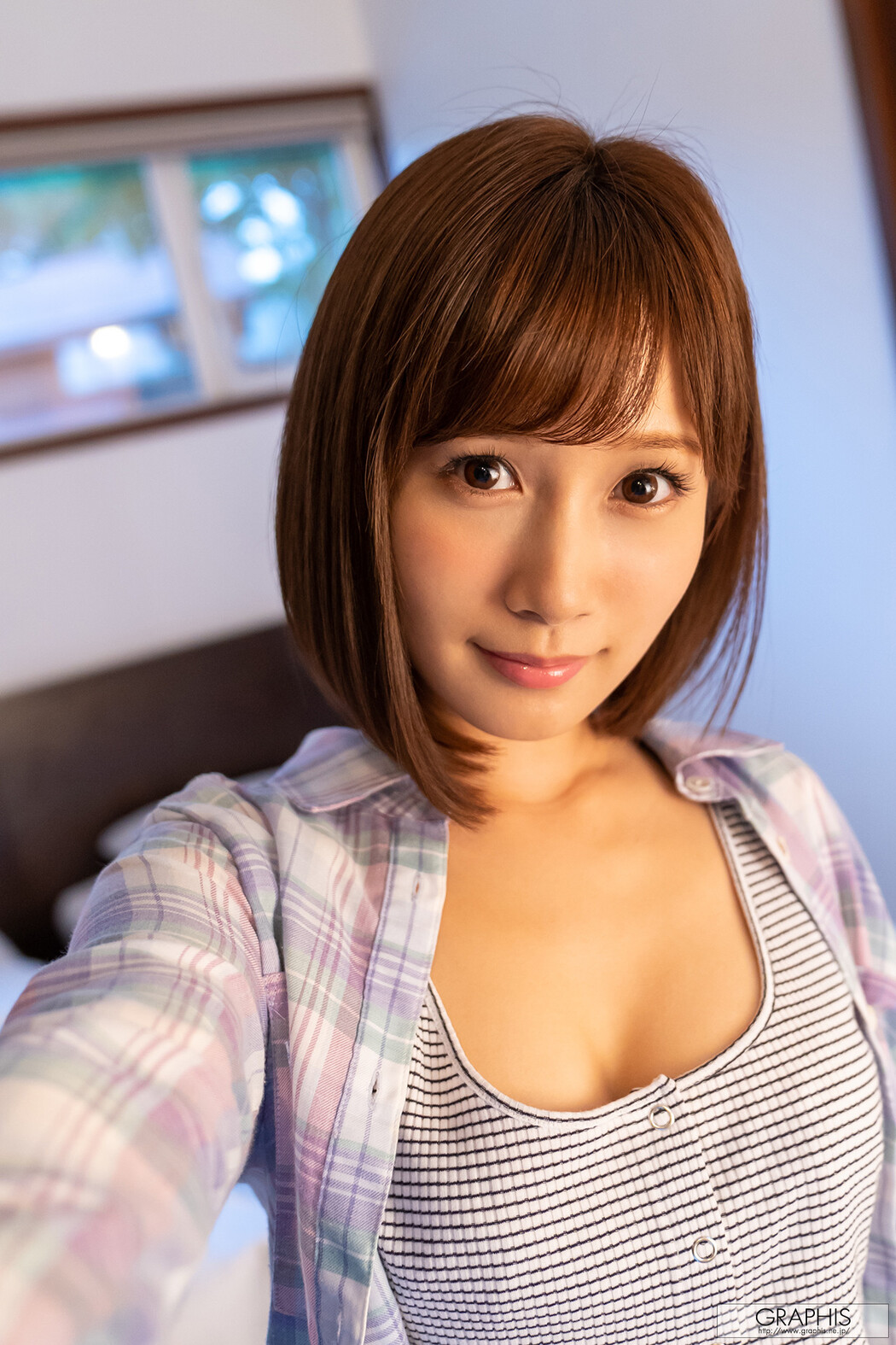 Minami Kojima 小島みなみ, [Graphis] Gals 「Happiness」 Set.01