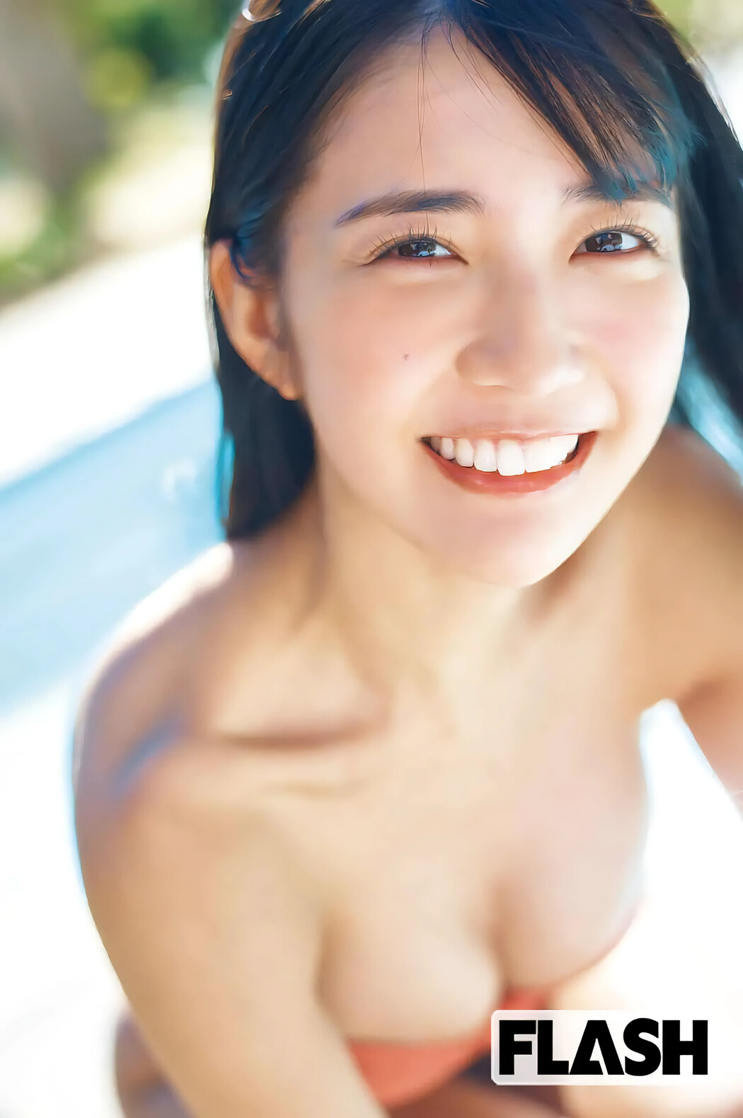 Kisumi Amau 天羽希純, FLASH 2023.12.26 (フラッシュ 2023年12月26日号)
