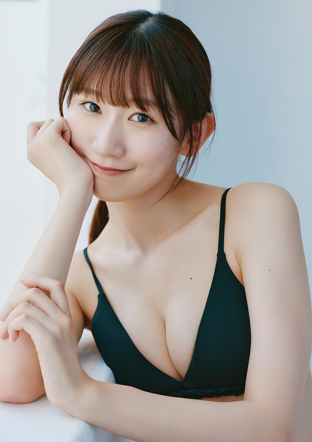 Kairi Sato 佐藤海里, BUBKA 2023.10 (ブブカ 2023年10月号)