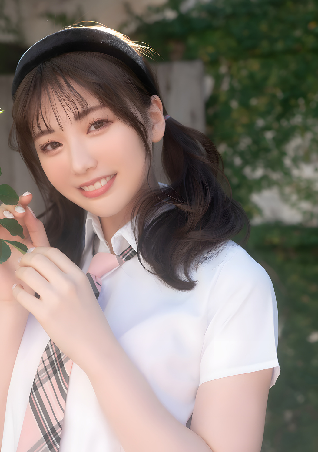 Mio Ishikawa 石川澪, デジタル写真集 Count Sheep [Nap Sleep] Set.02