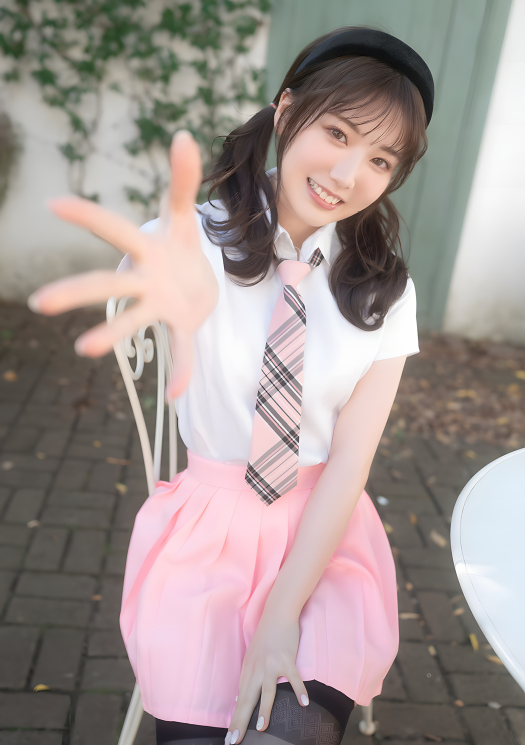 Mio Ishikawa 石川澪, デジタル写真集 Count Sheep [Nap Sleep] Set.02 Cover Photo